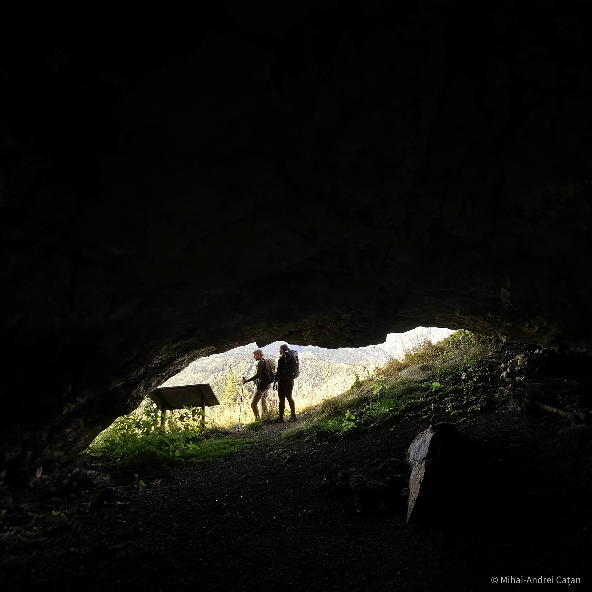 Piatra Craiului mountains 2020 (by phone)