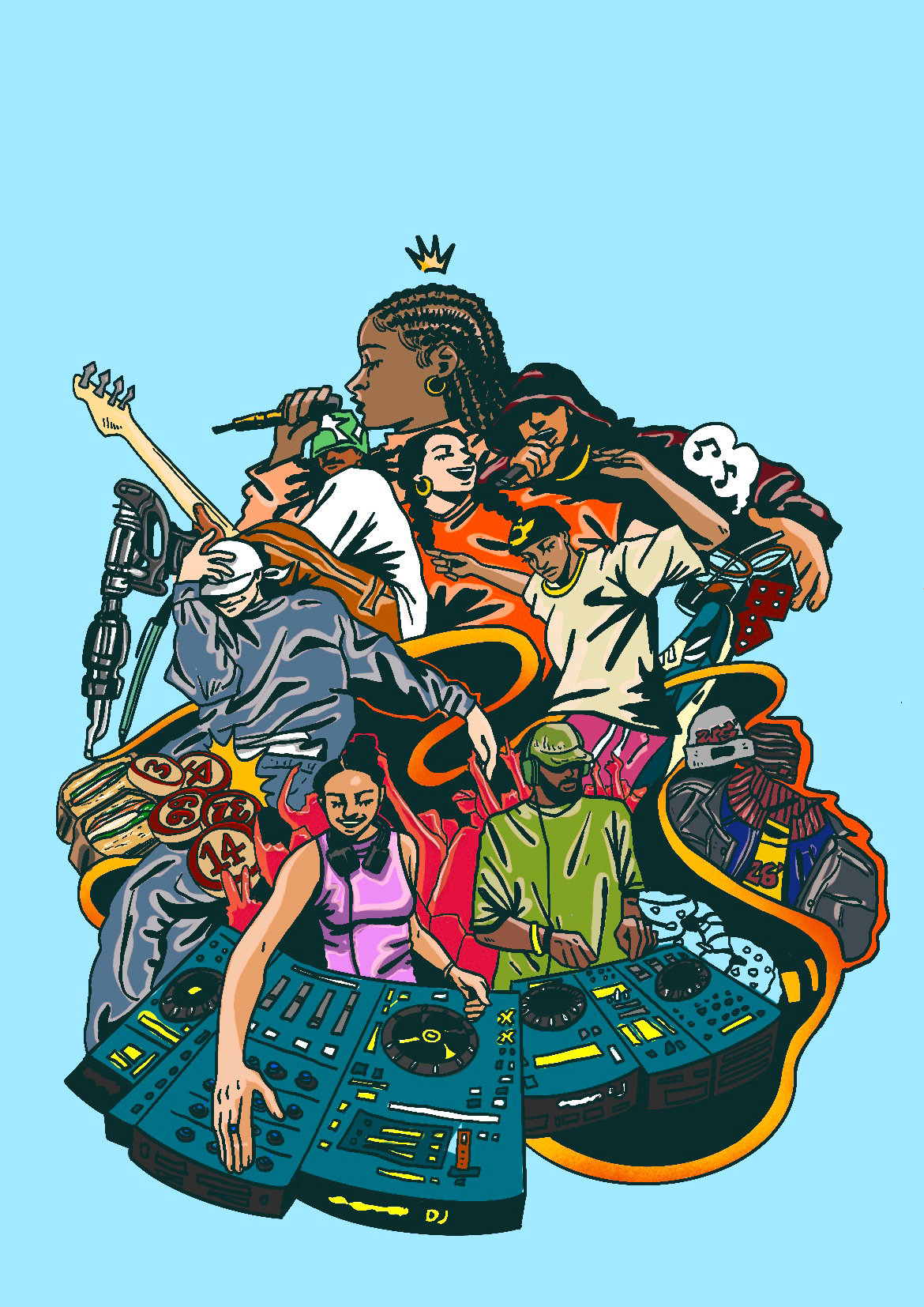 Illustration Maison Mère