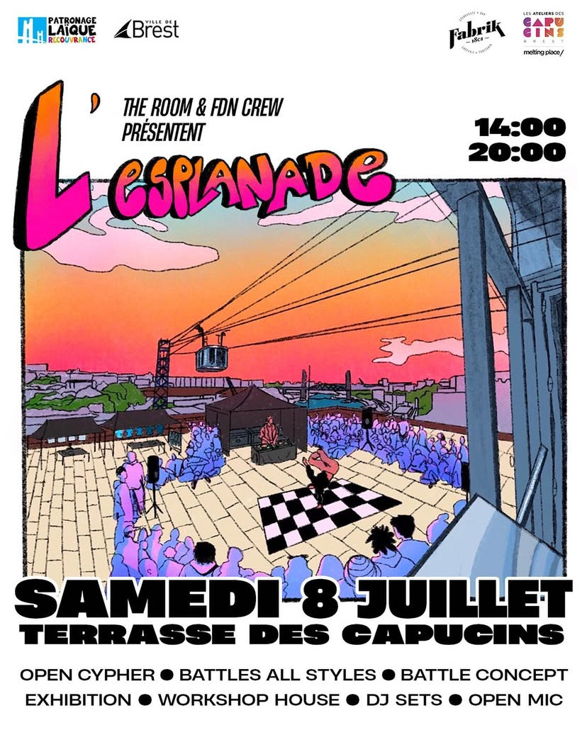 L’ESPLANADE