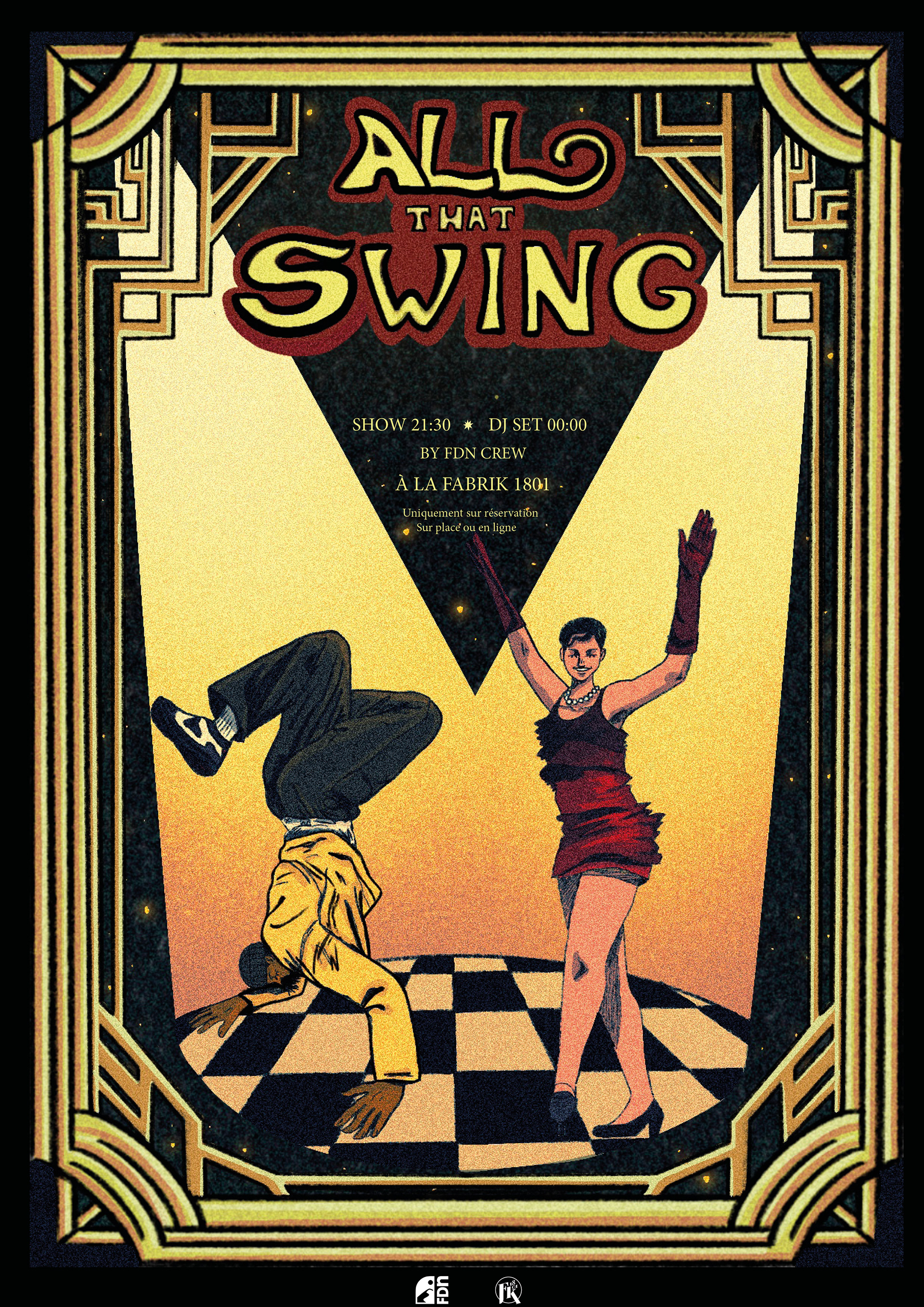 ALL THAT SWING