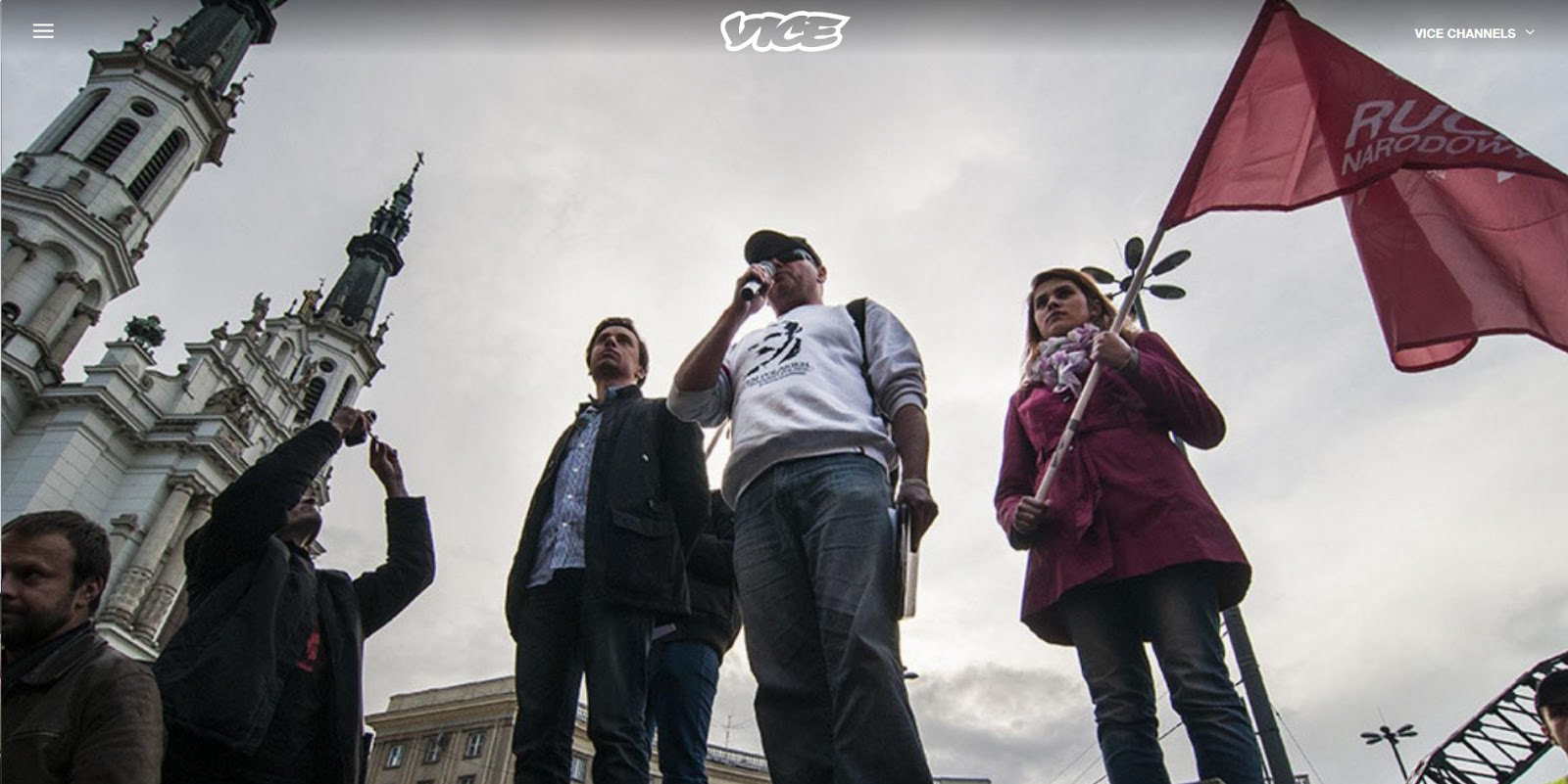 "Najciekawsze wypowiedzi spod „Homo-tęczy”