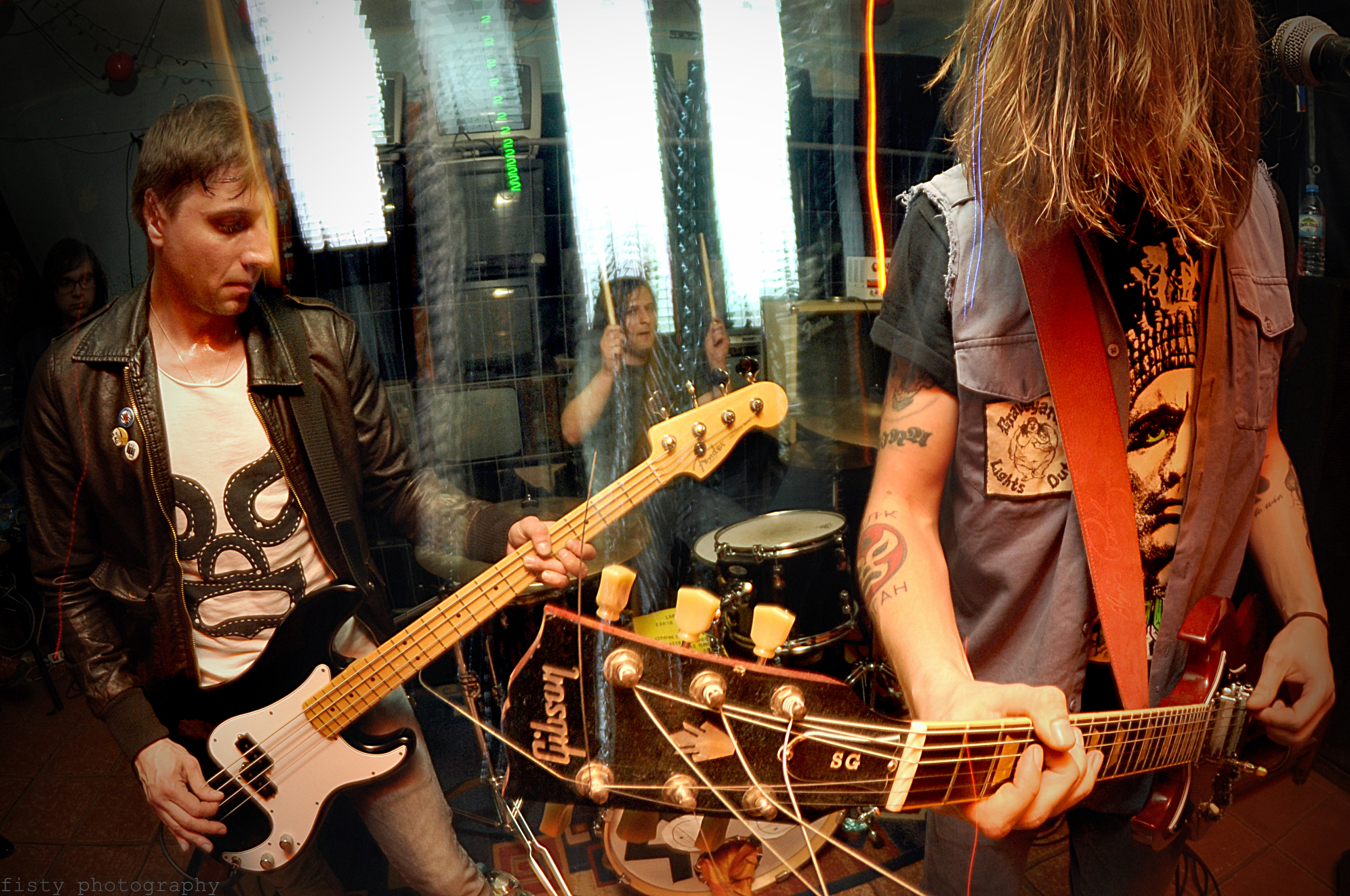 2013 04 19 - The Stubs, Tektura, Lublin.