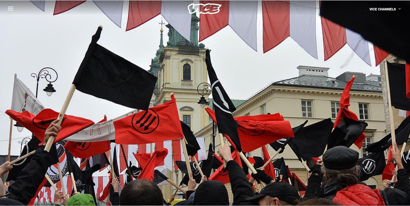 "Warszawa przeciw nacjonalizmowi"