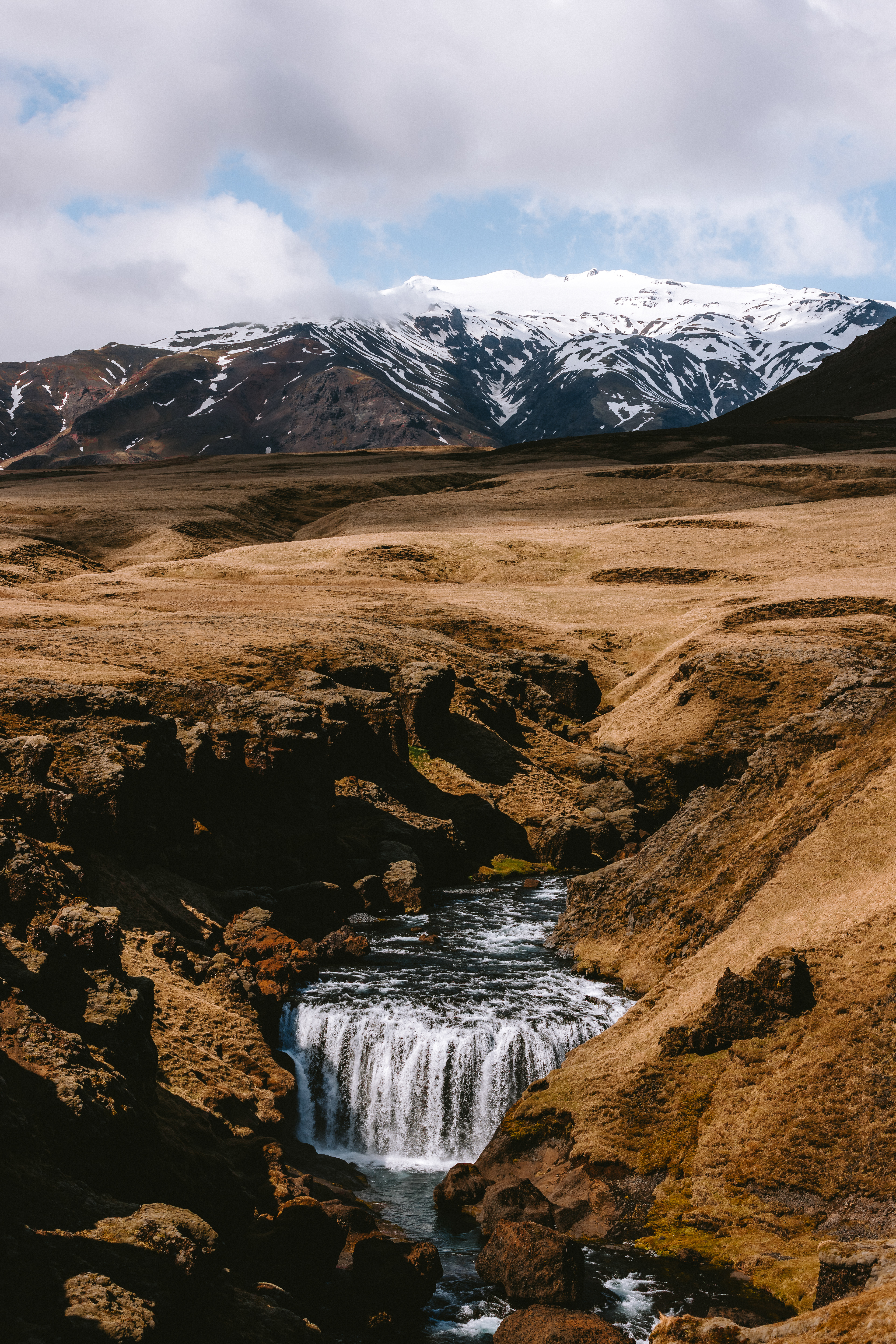 Skogafoss