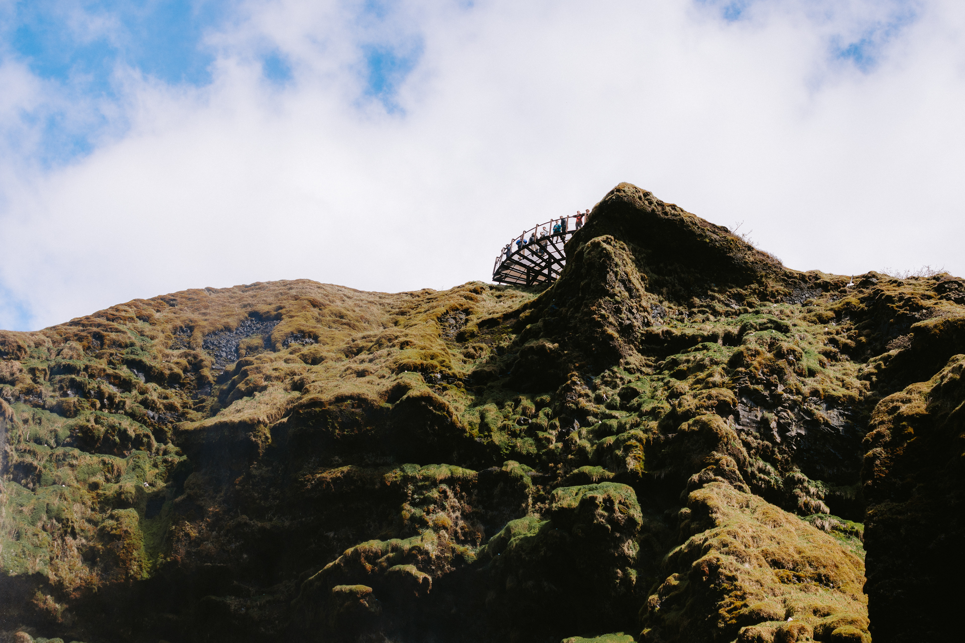 Skogafoss
