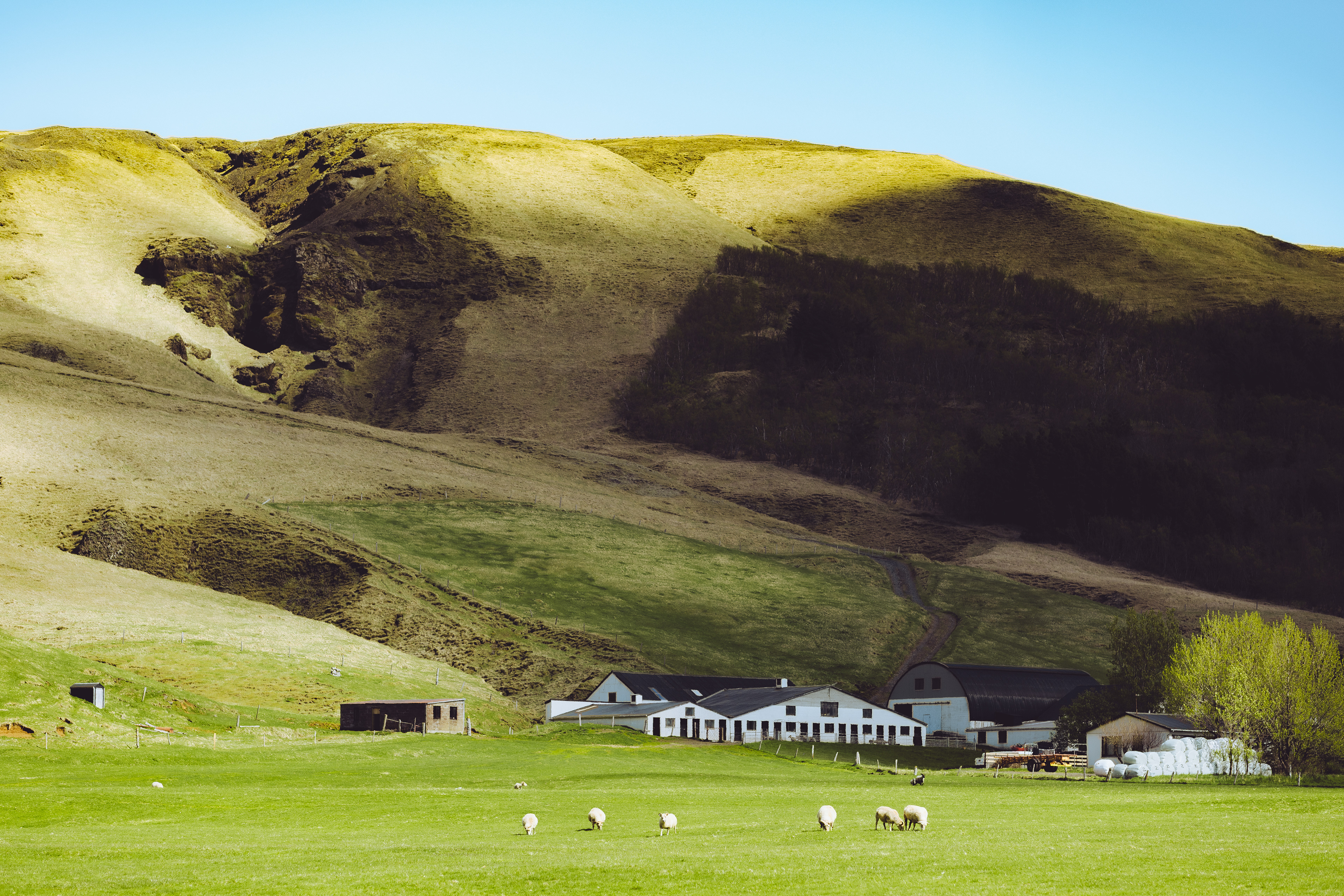 Skogafoss