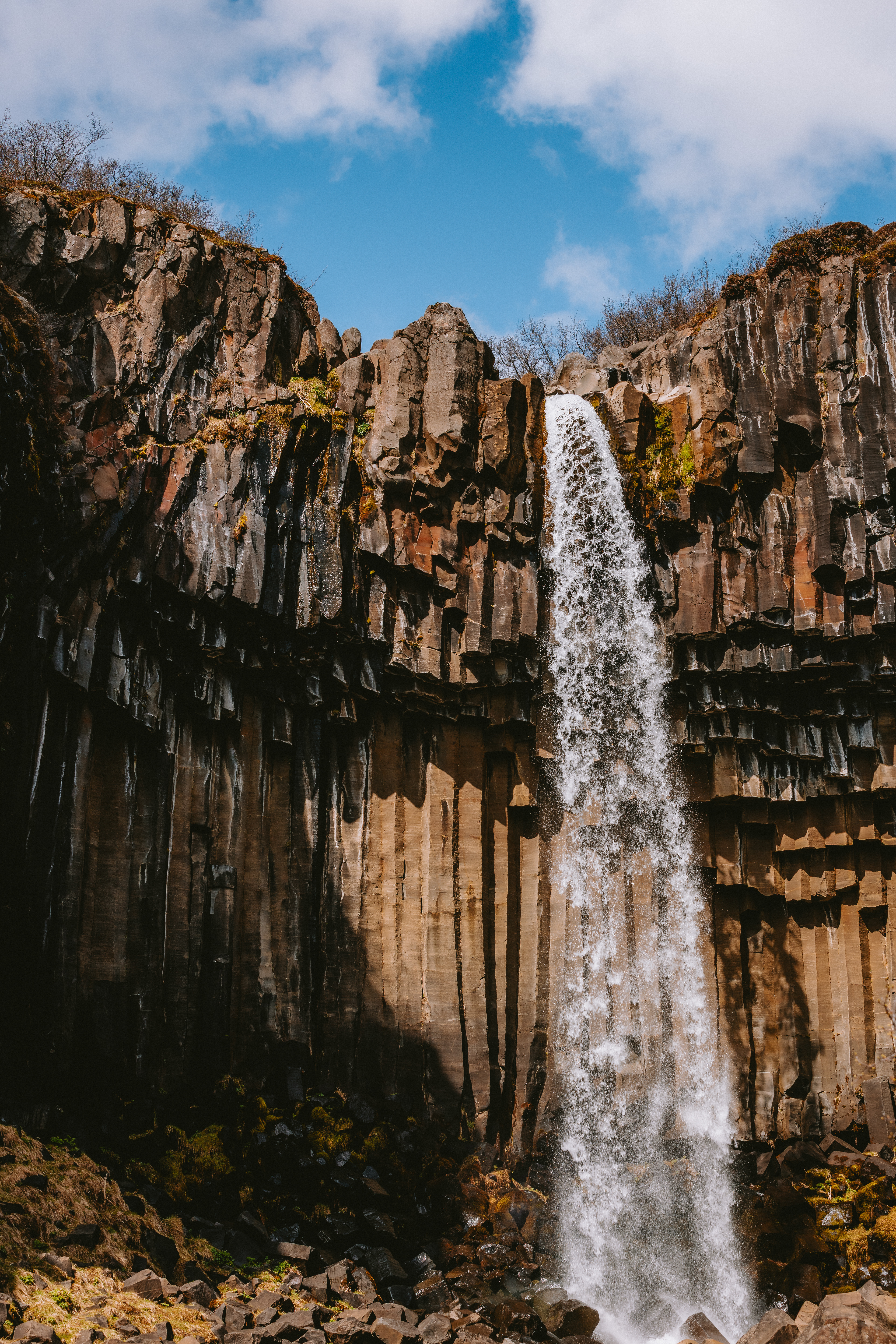 Svartifoss