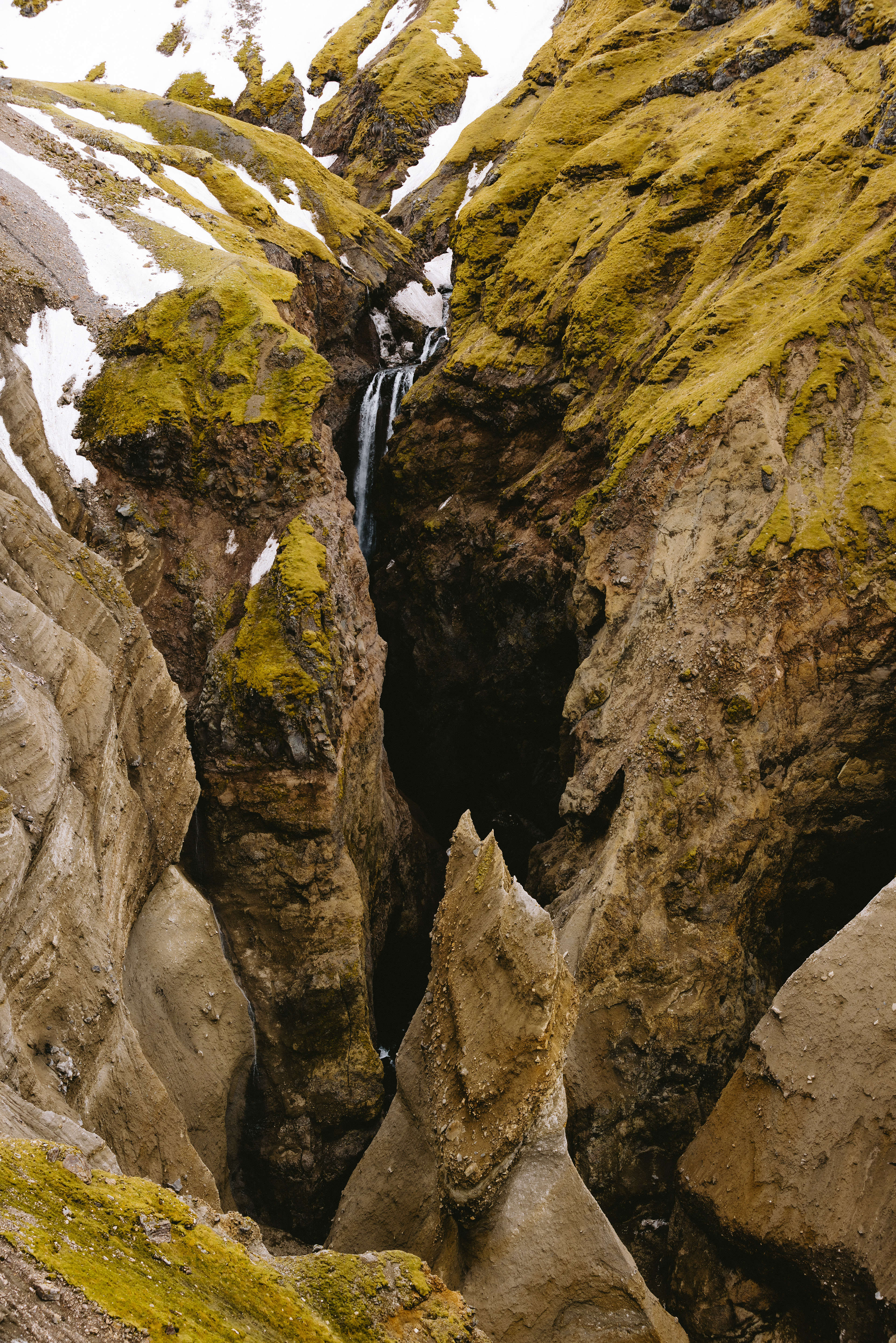 Mulaglijufur Canyon