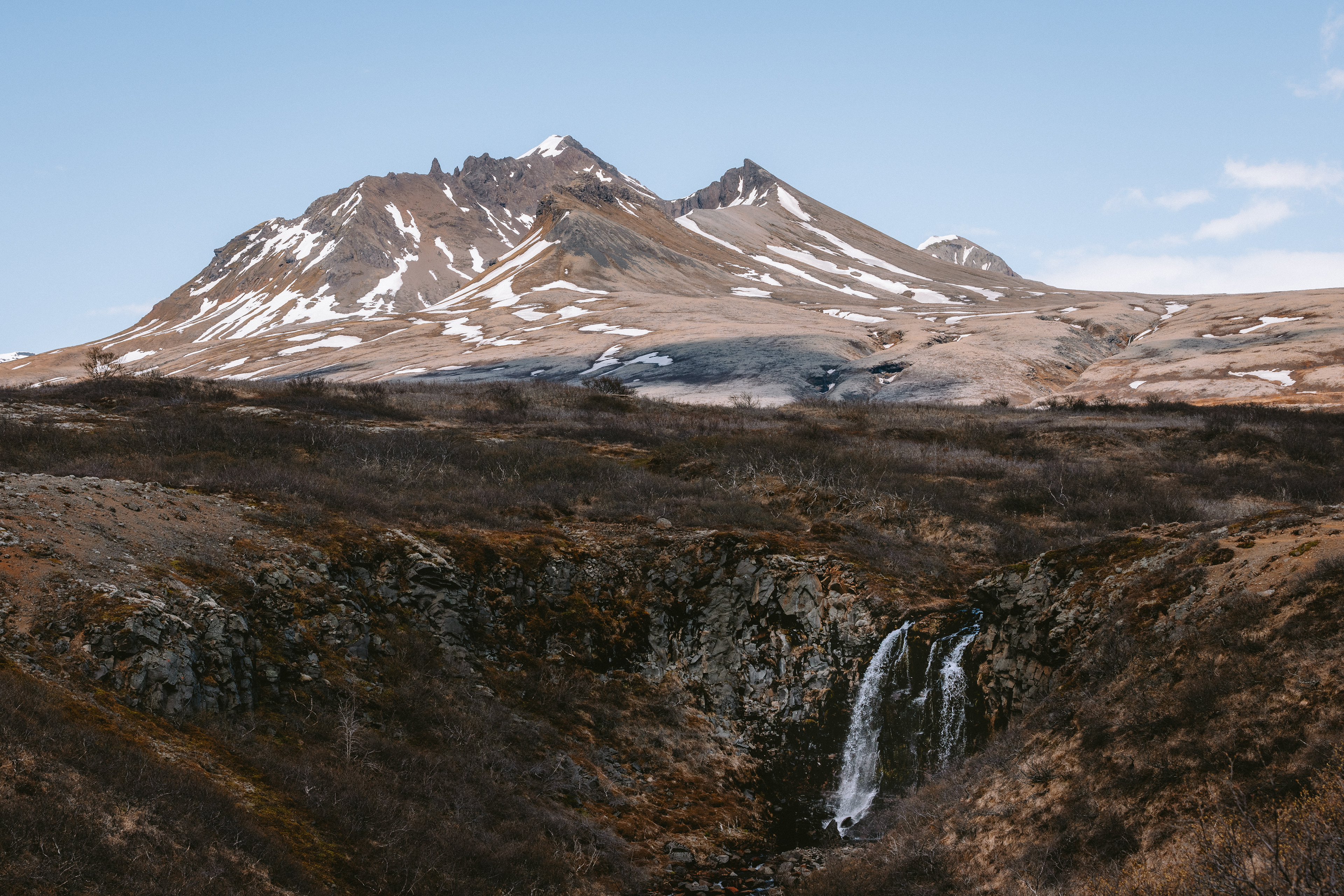 Svartifoss