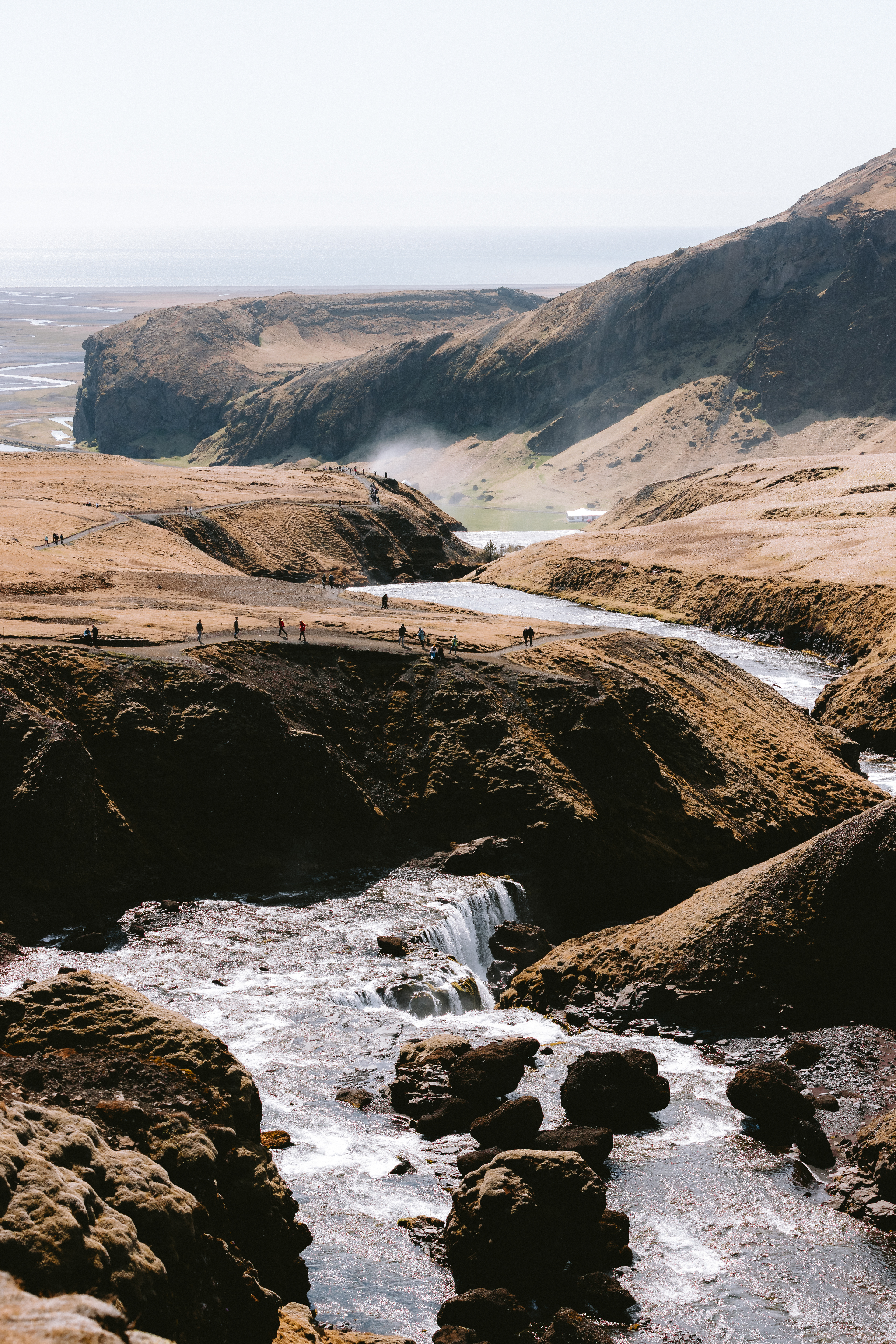 Skogafoss