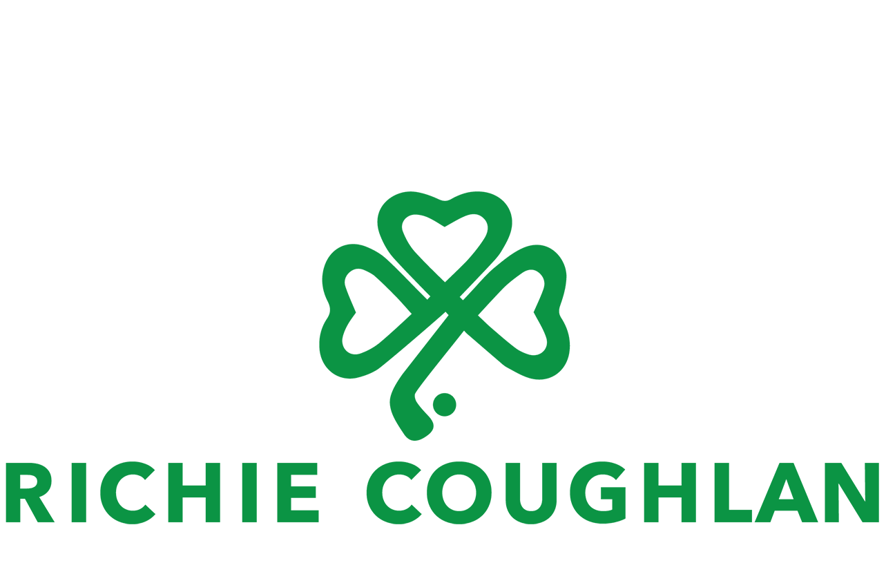 golf, logo, irish, branding