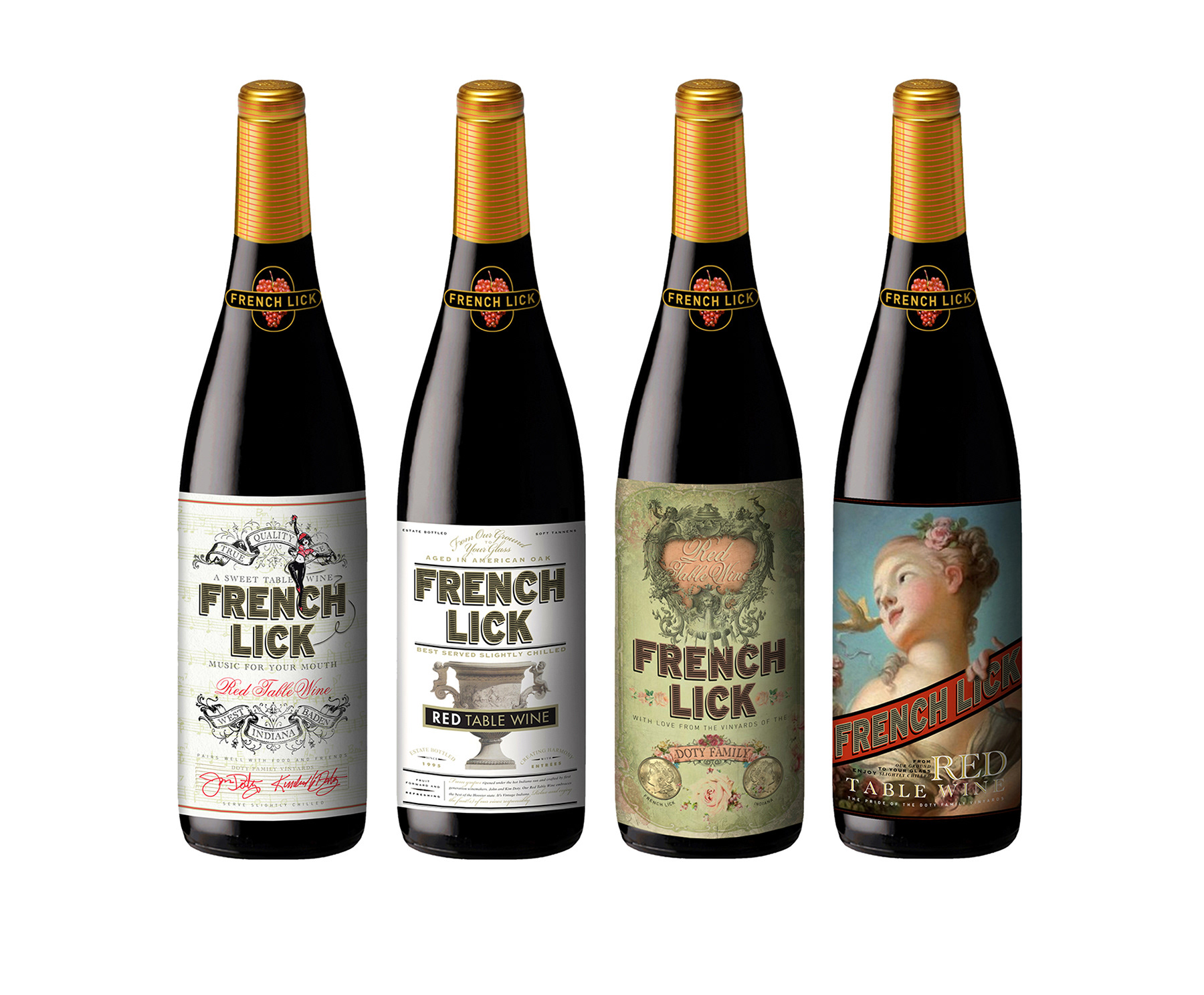 Spirits, wine, labels, product