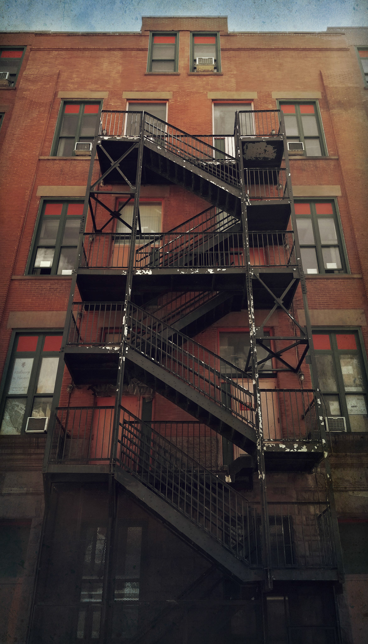 Storied