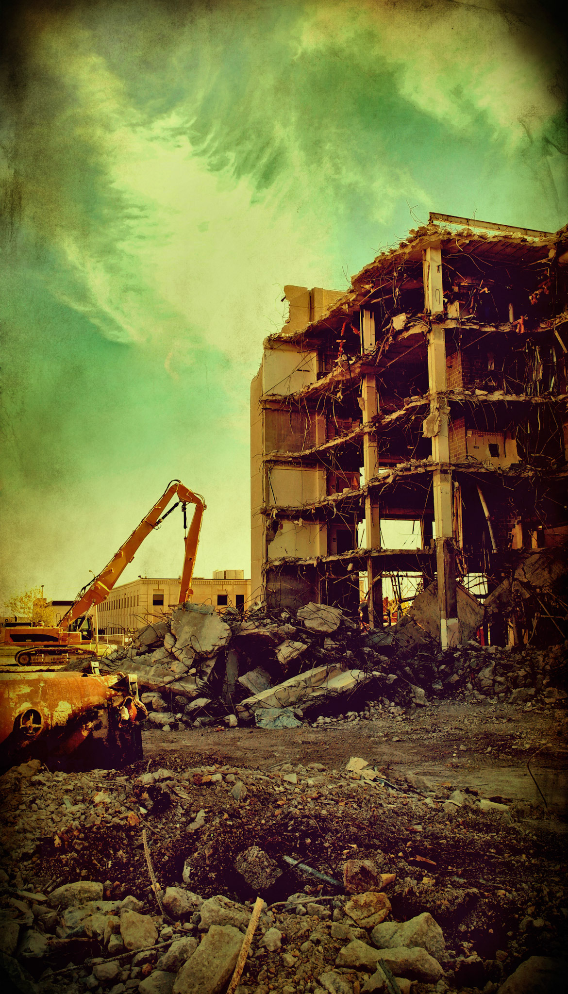 Disintegrate