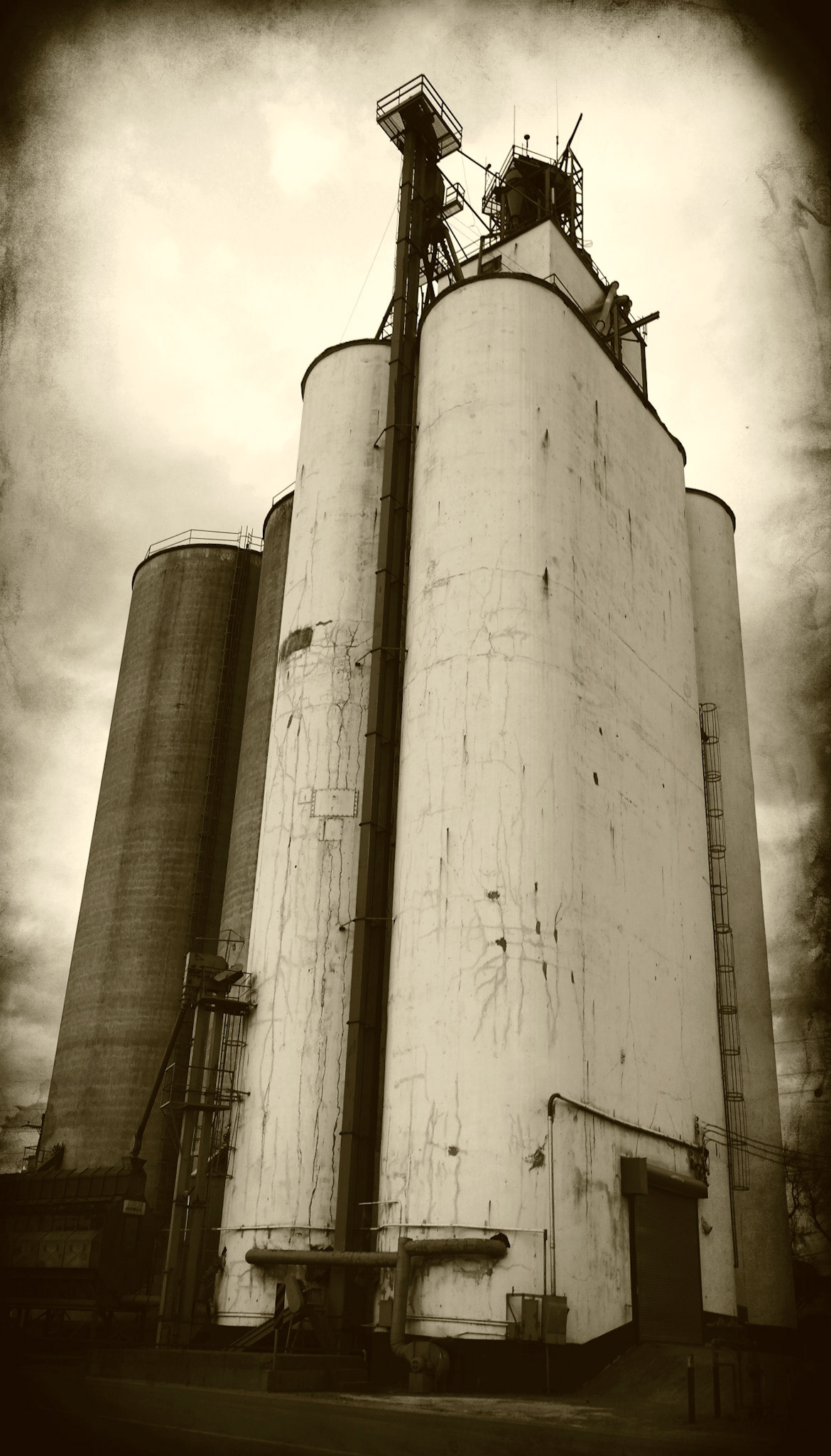 Weathered