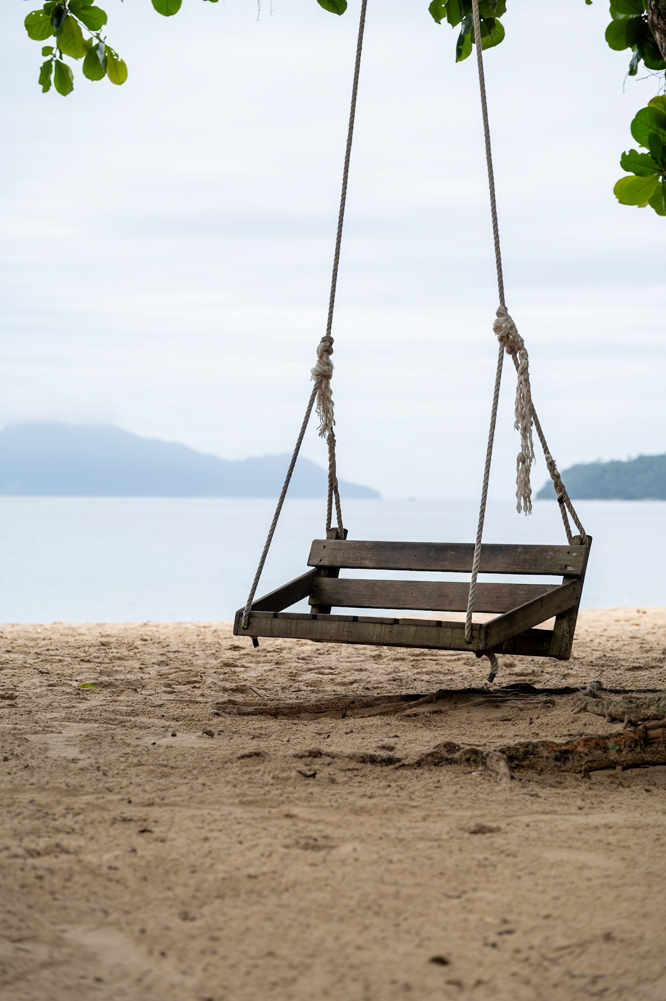 Ilha Grande, Brazil.