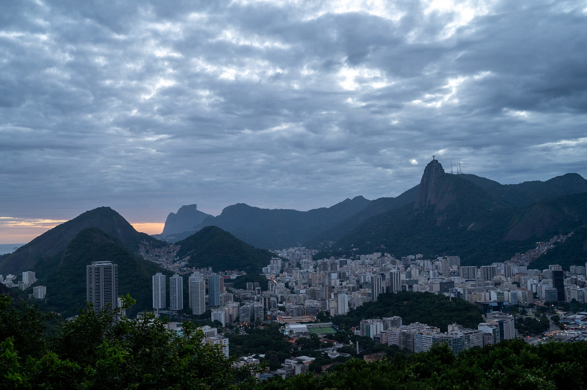 Rio de Janeiro, Brazil.