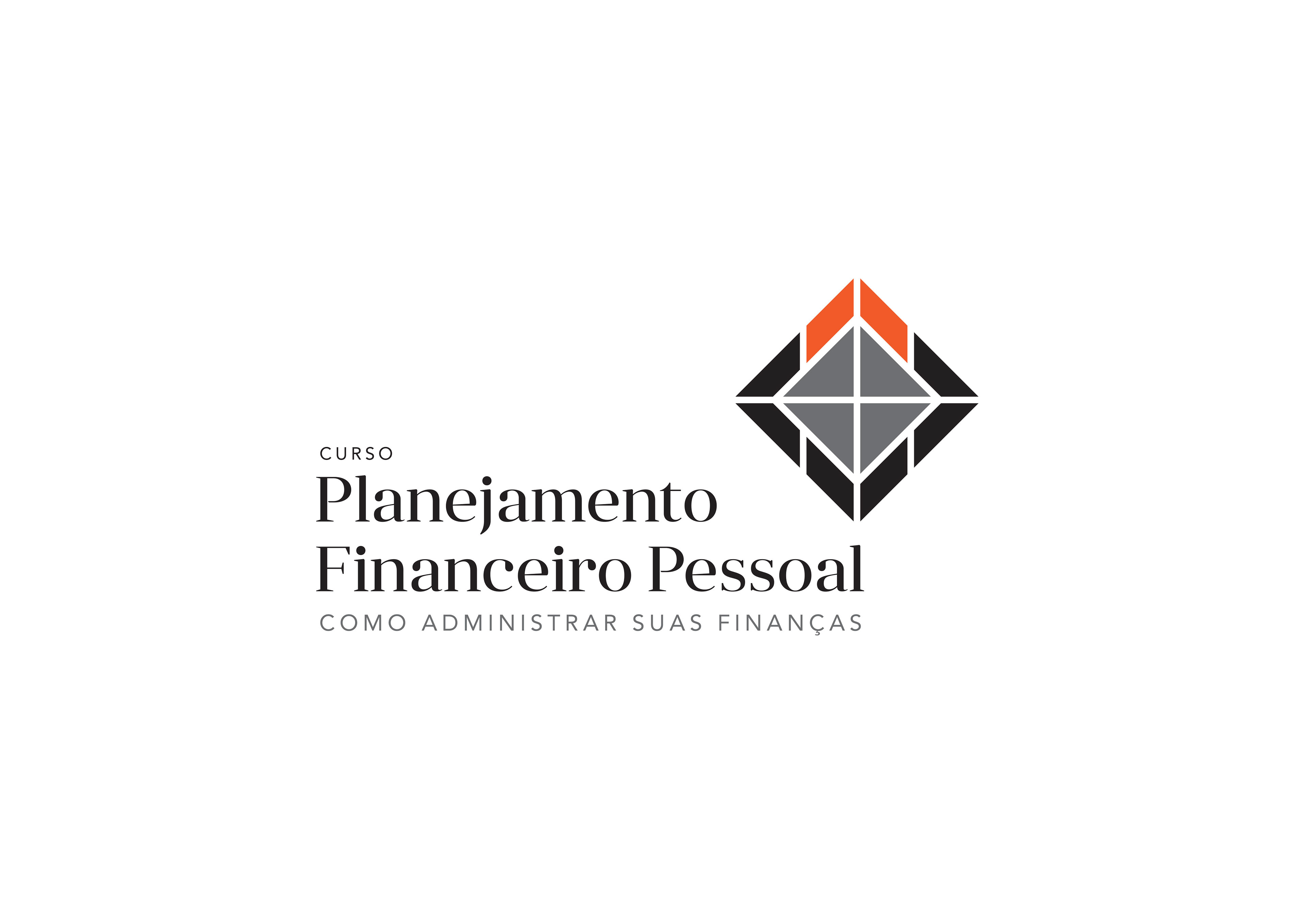 Personal Finances Planning Course logo design.