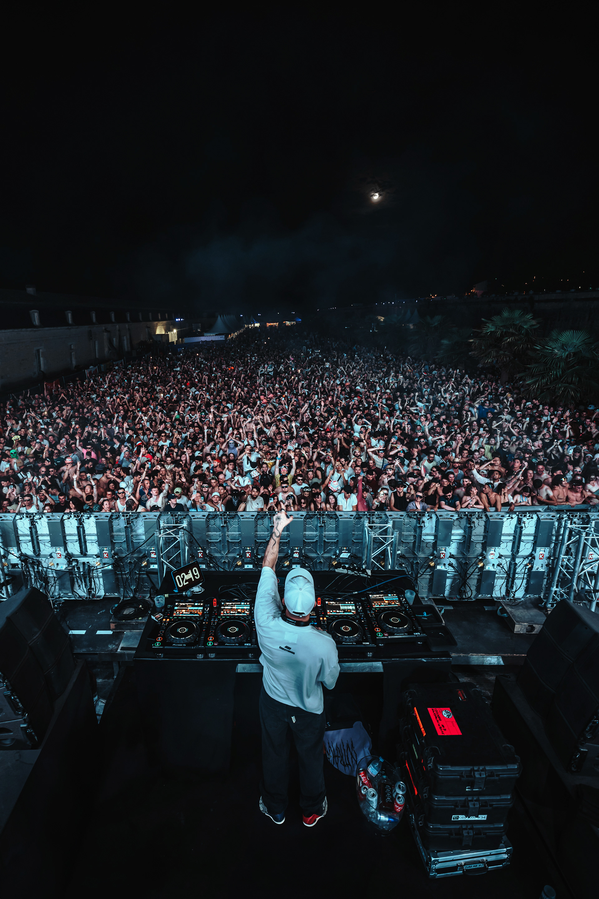 NICO MORENO - STEREOPARC FESTIVAL 2024