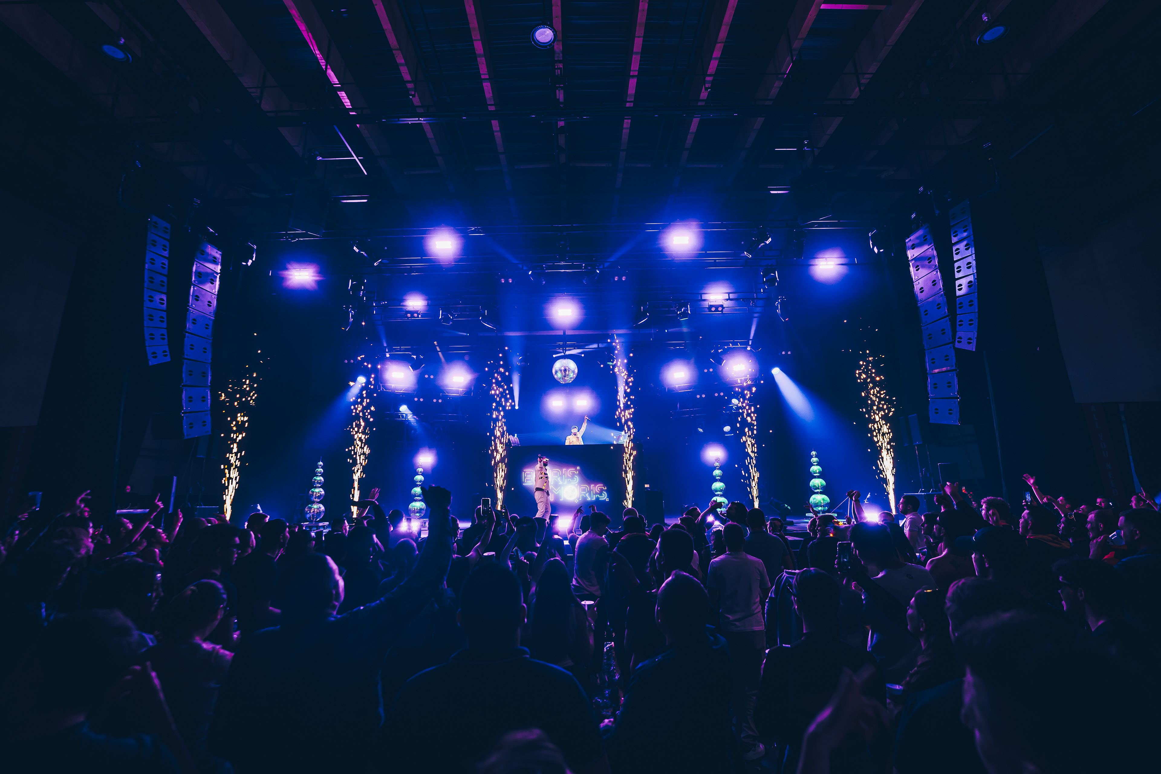 BORIS & MORIS - LONS ELECTRONIC FESTIVAL 2023