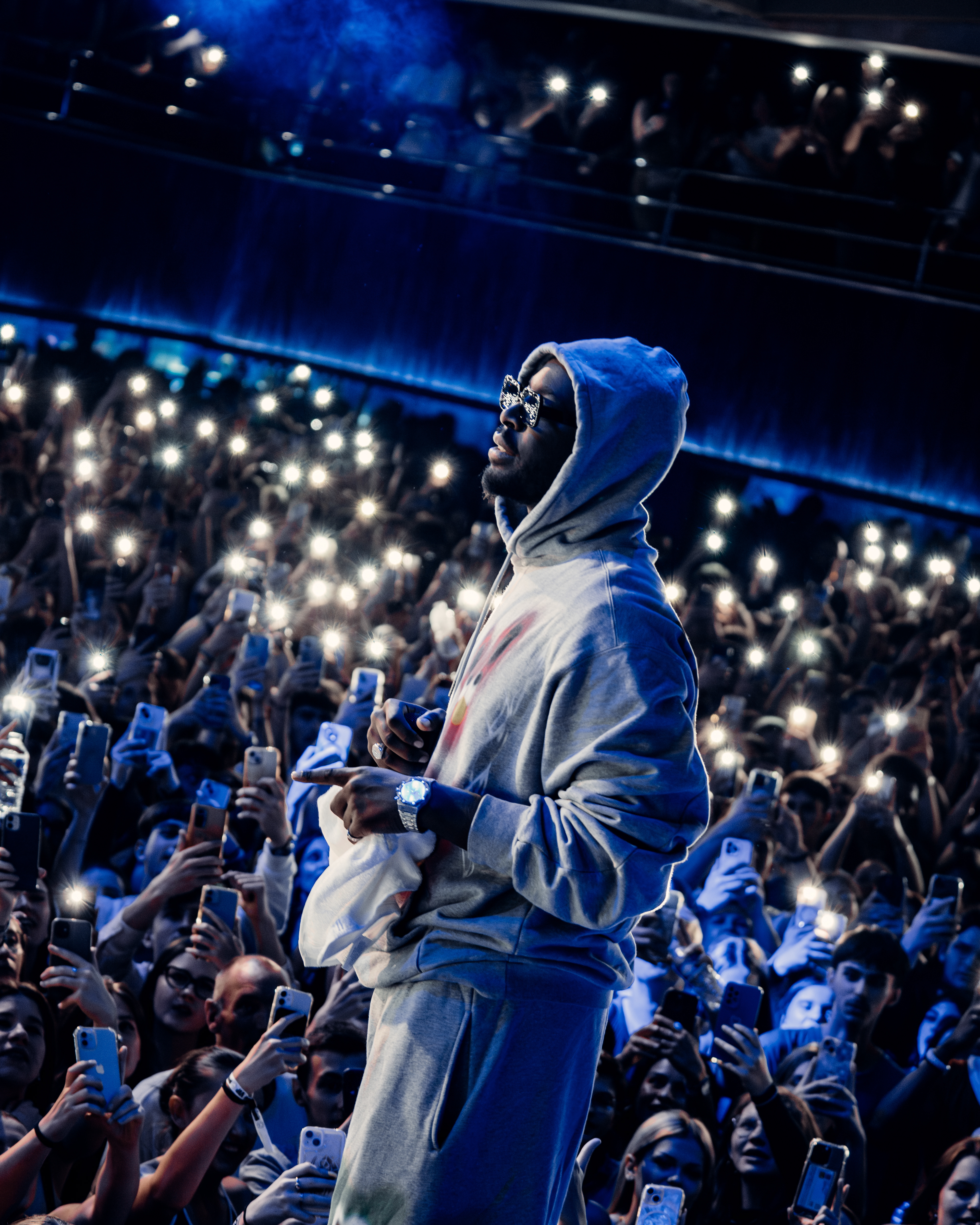 DADJU - SAINTES VEGAS