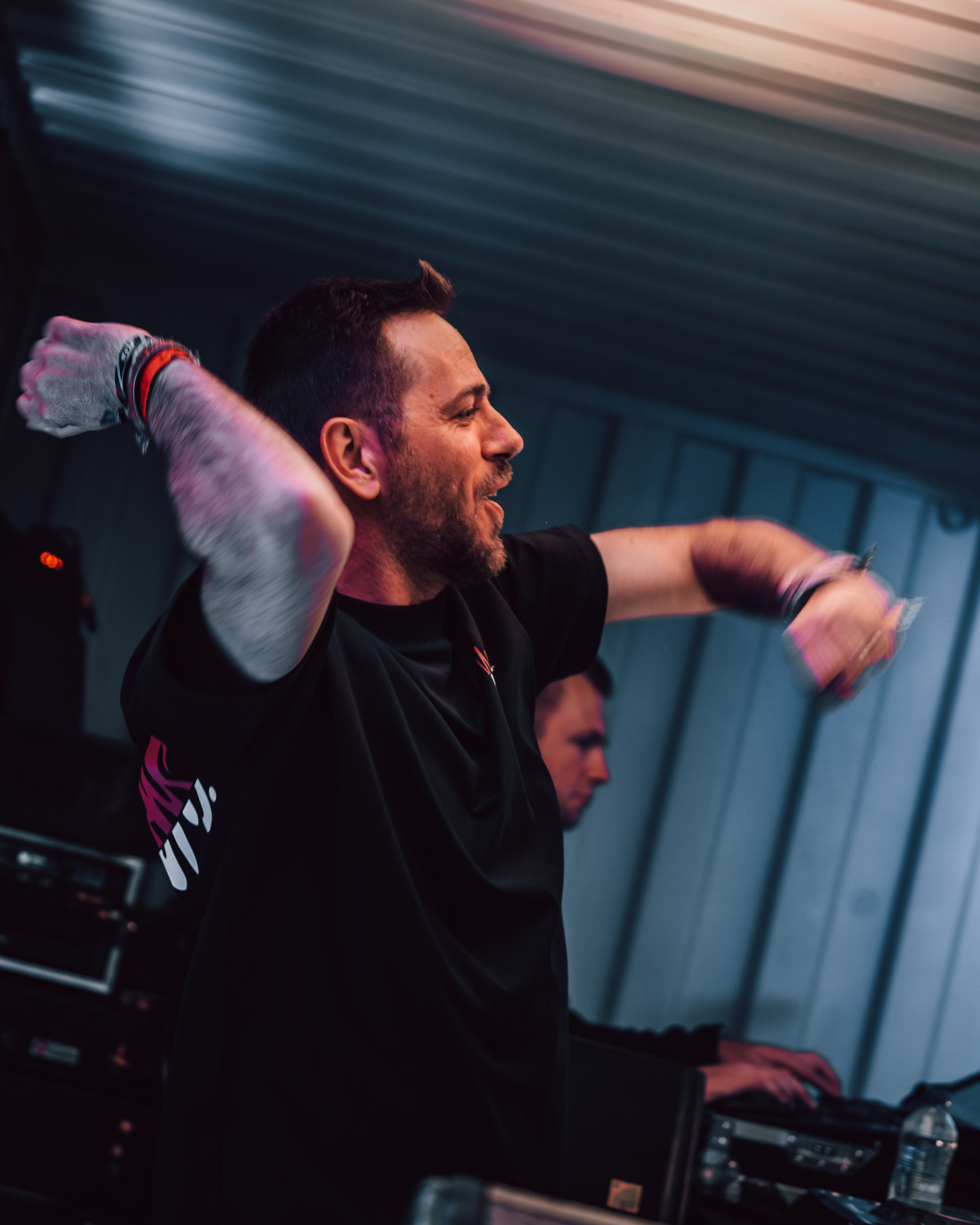 DAMIEN RK - INTENTS FESTIVAL 2024