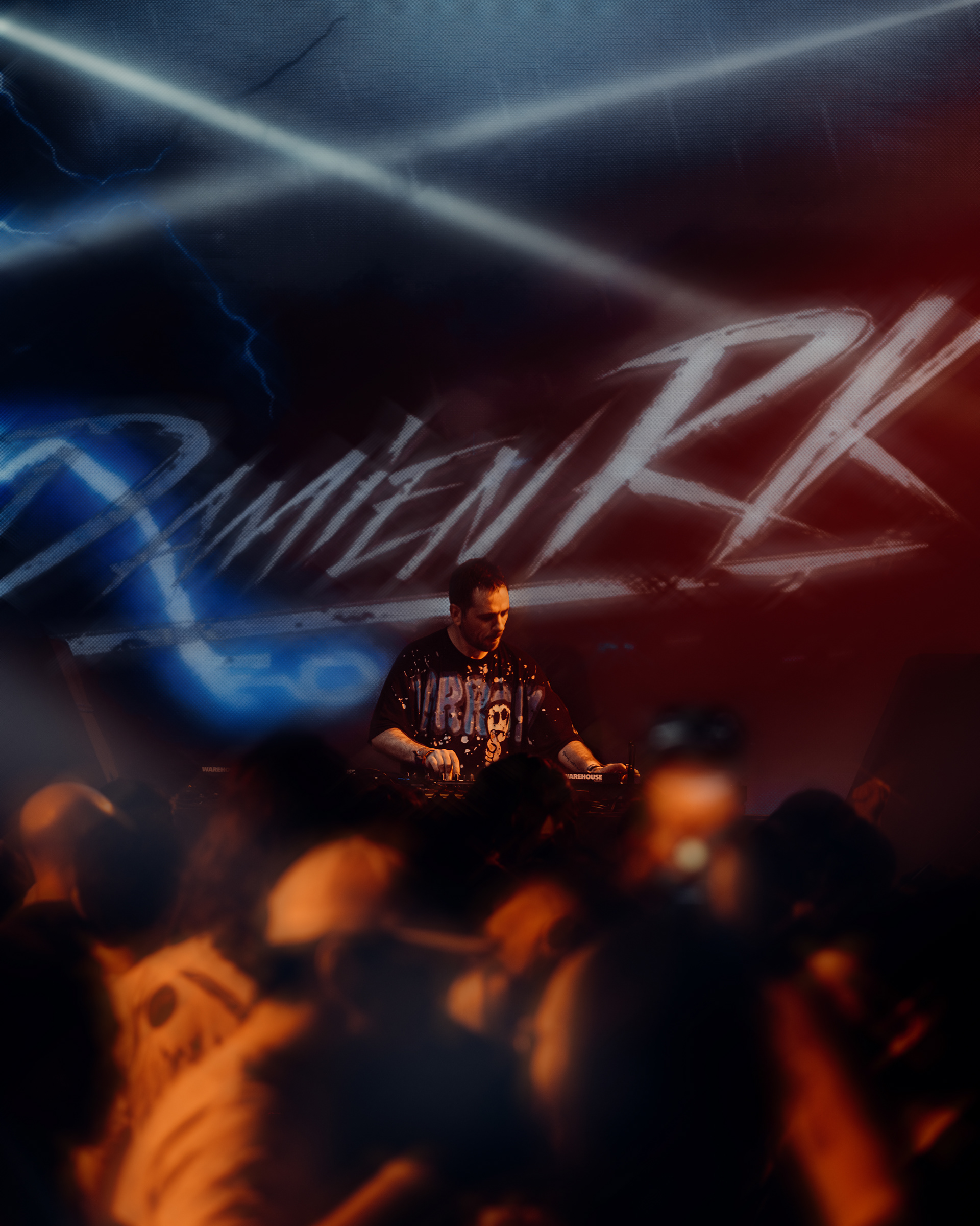 DAMIEN RK - WAREHOUSE NANTES