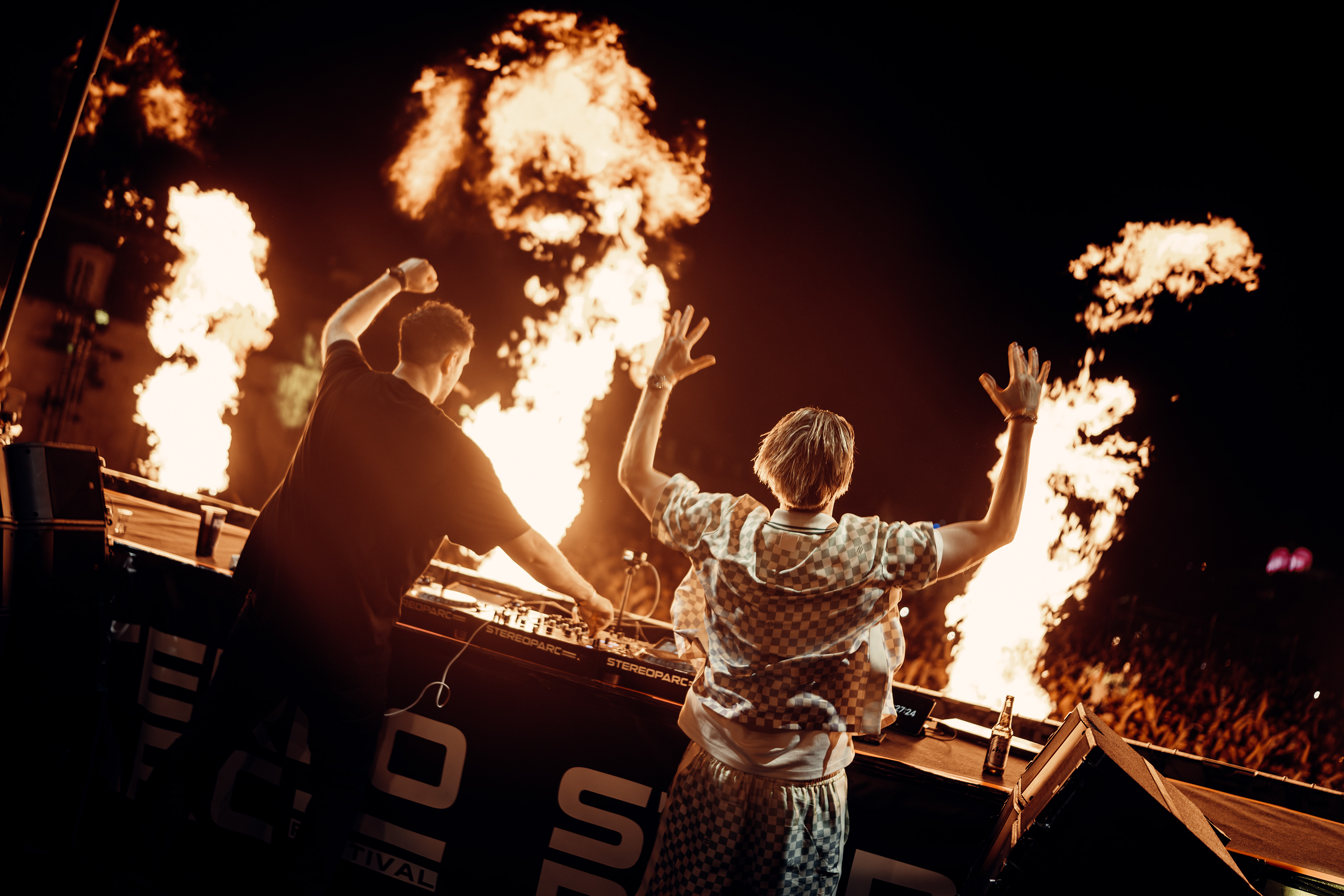 W&W - STEREOPARC FESTIVAL 2025