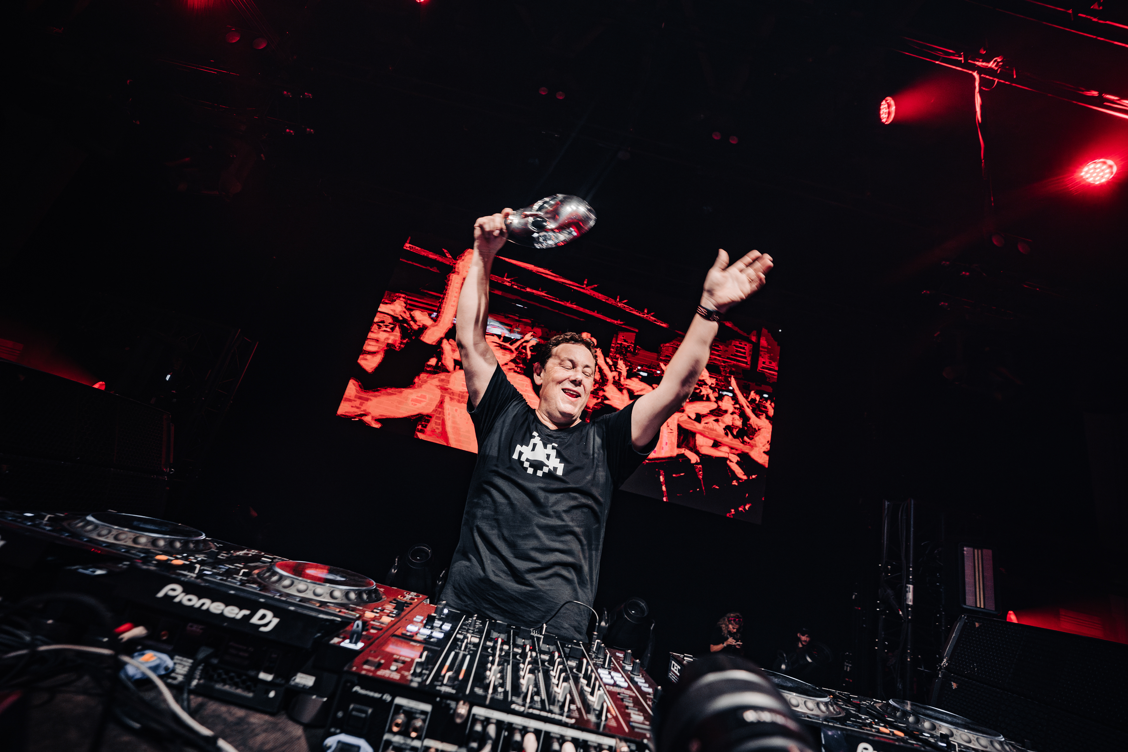 JOACHIM GARRAUD - LON ELECTRONIC FESTIVAL 2024