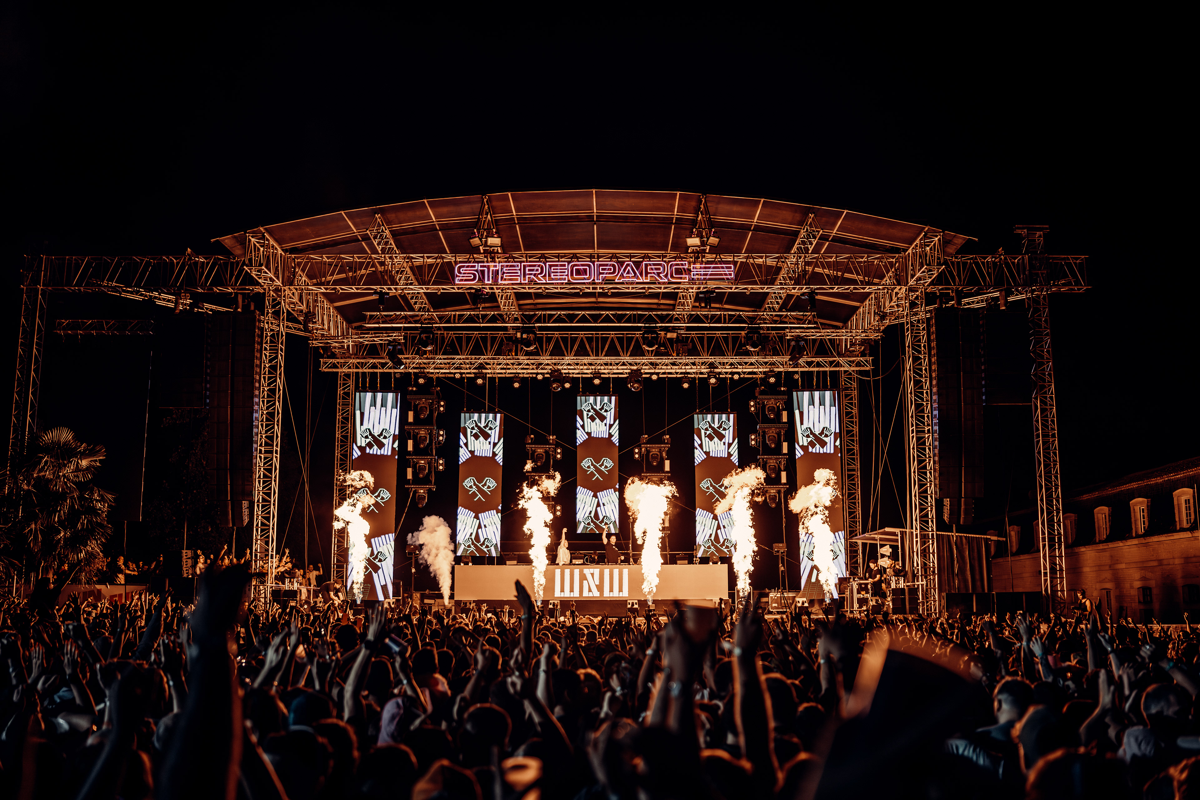 W&W - STEREOPARC FESTIVAL 2025