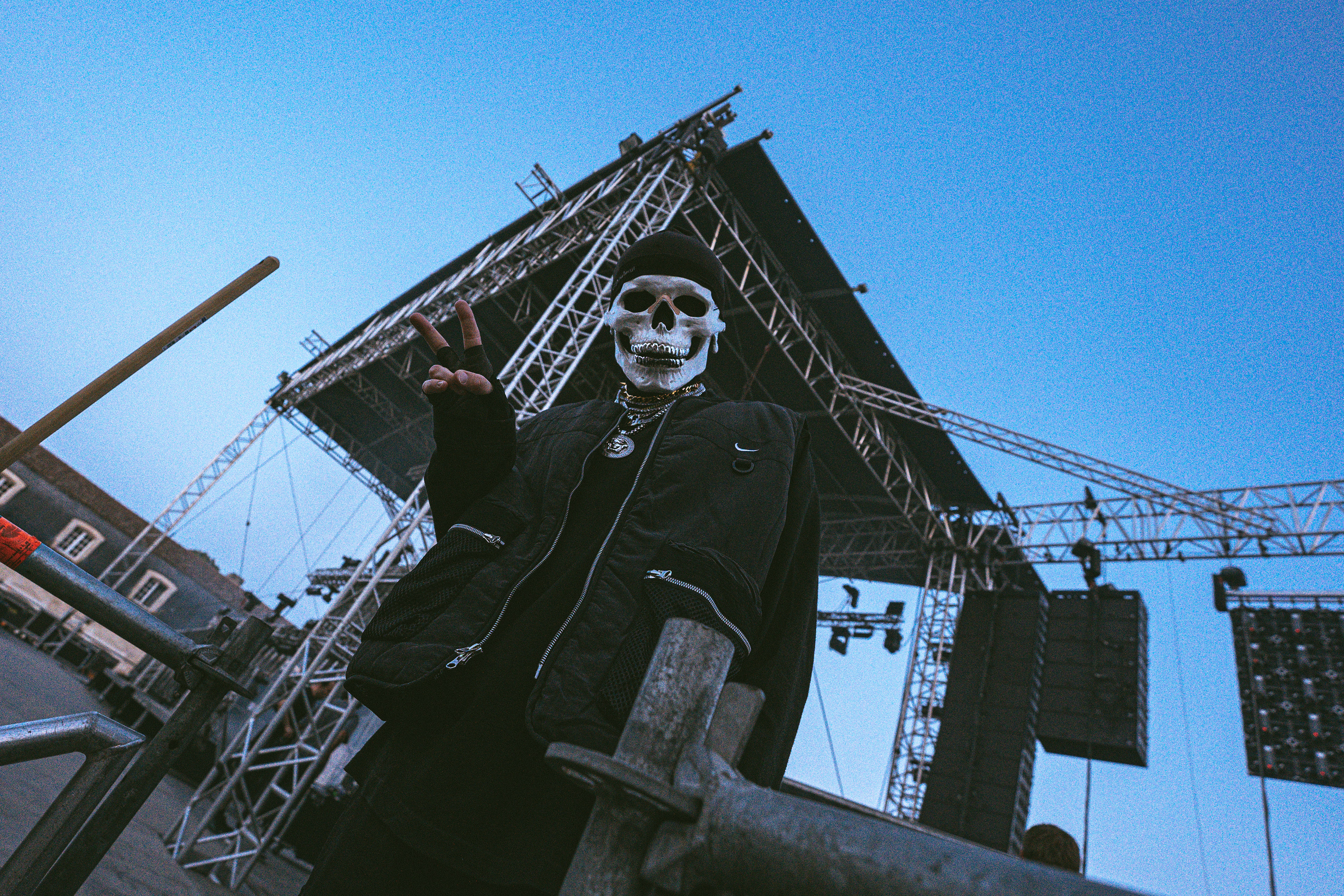 VLADIMIR CAUCHEMAR - STEREOPARC FESTIVAL 2023