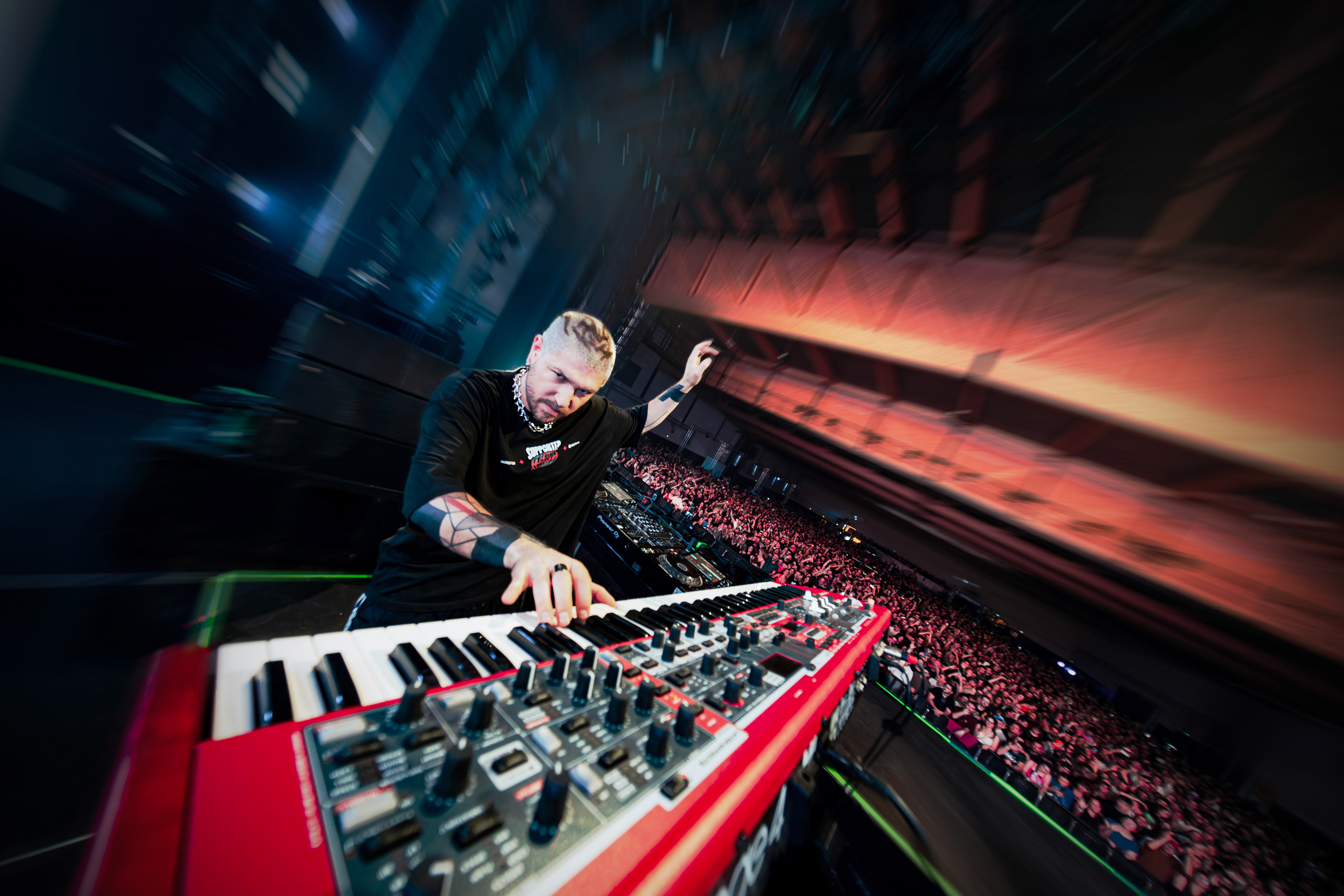 MOSIMANN - LONS ELECTRONIC FESTIVAL 25