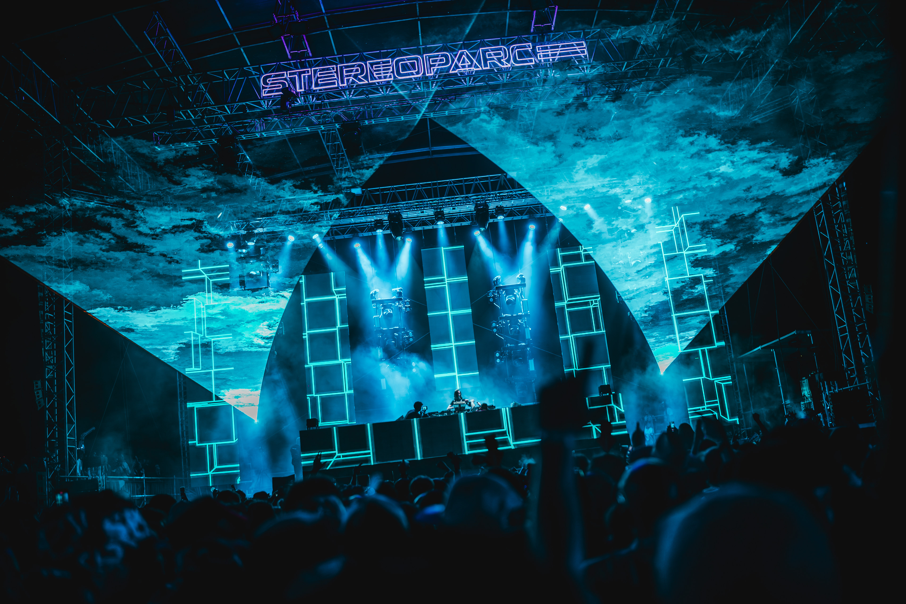 AMELIE LENS - STEREOPARC FESTIVAL 2025