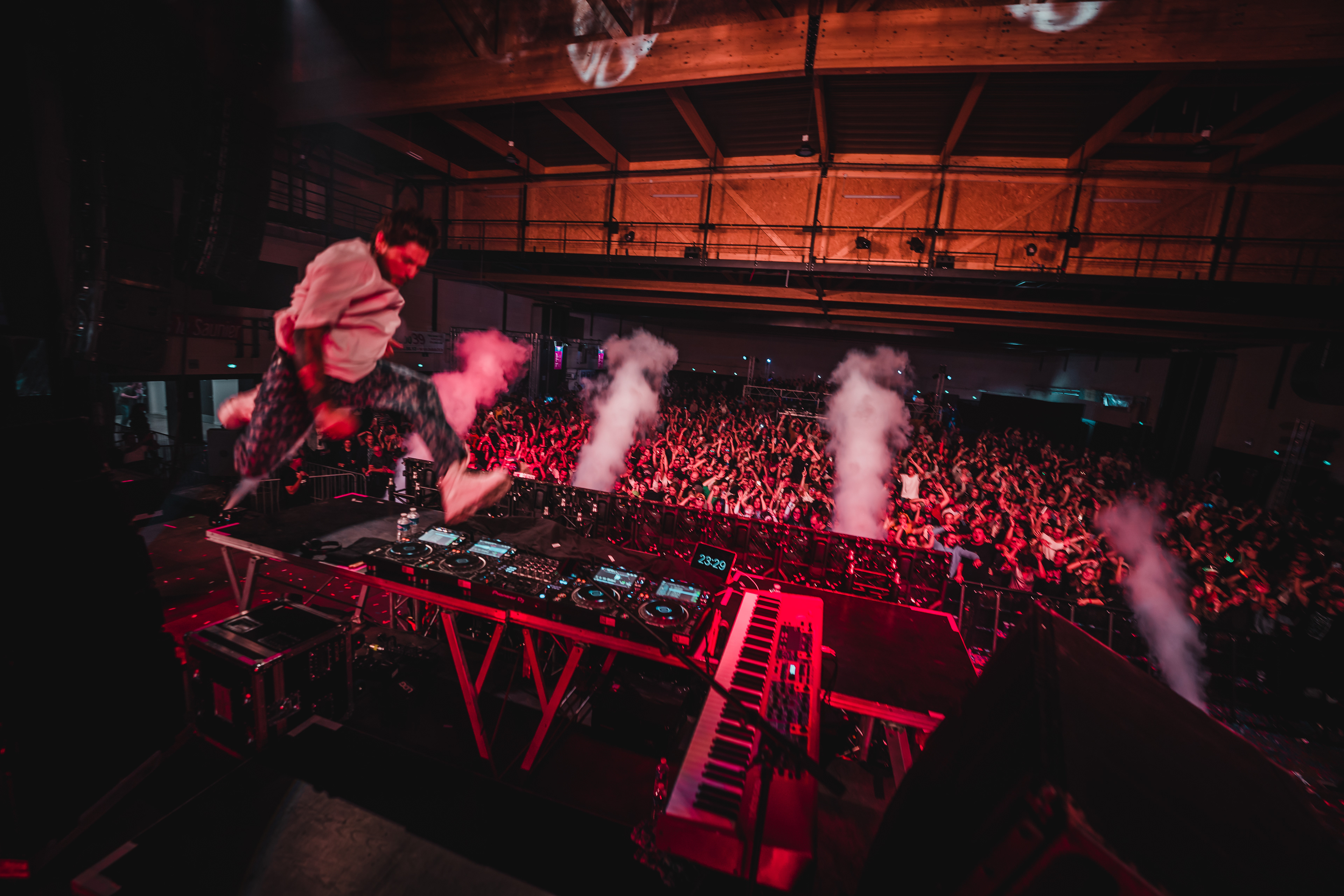 MOSIMANN - LON ELECTRONIC FESTIVAL 2023