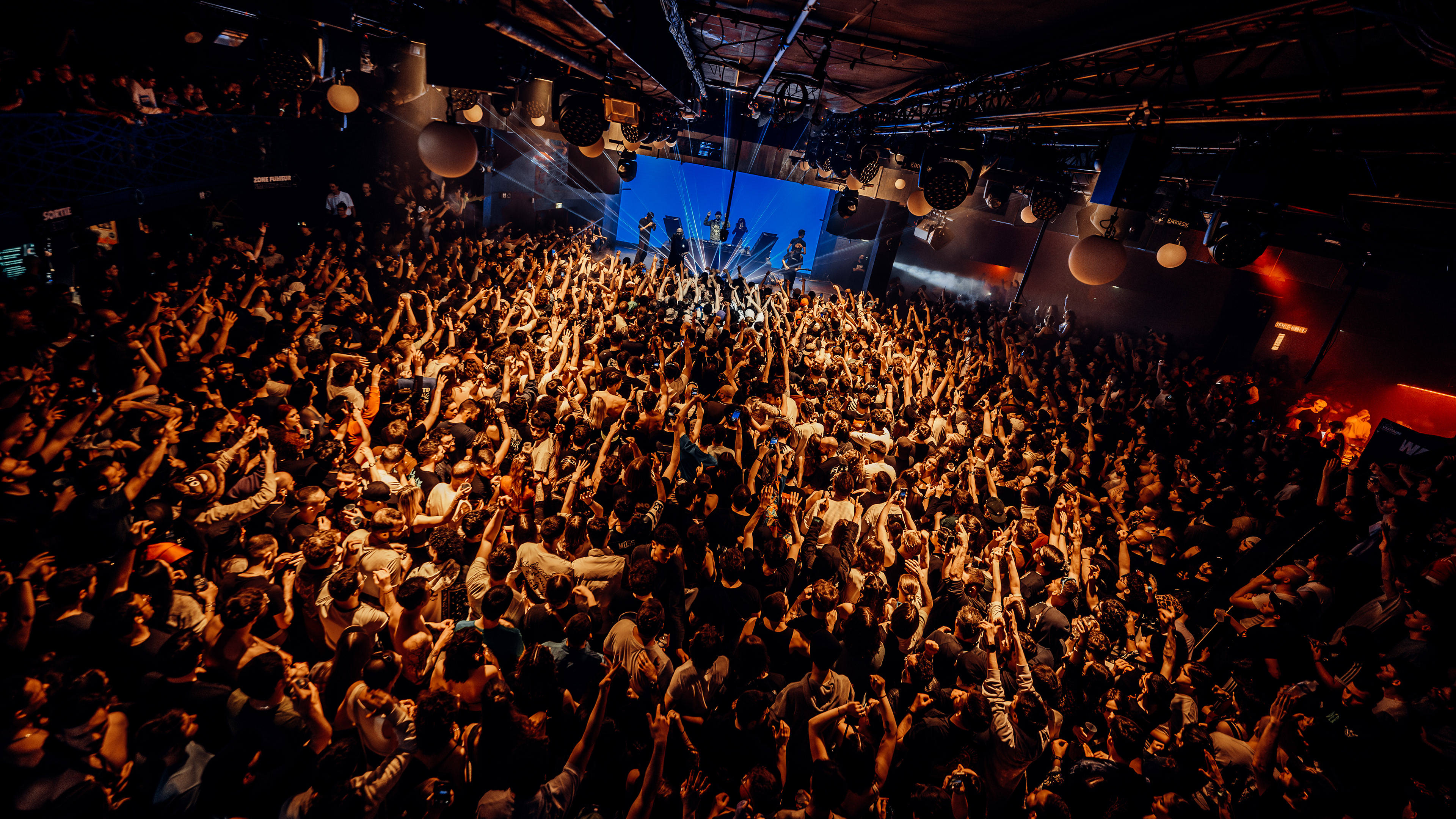 DR PEACOCK - WAREHOUSE NANTES 