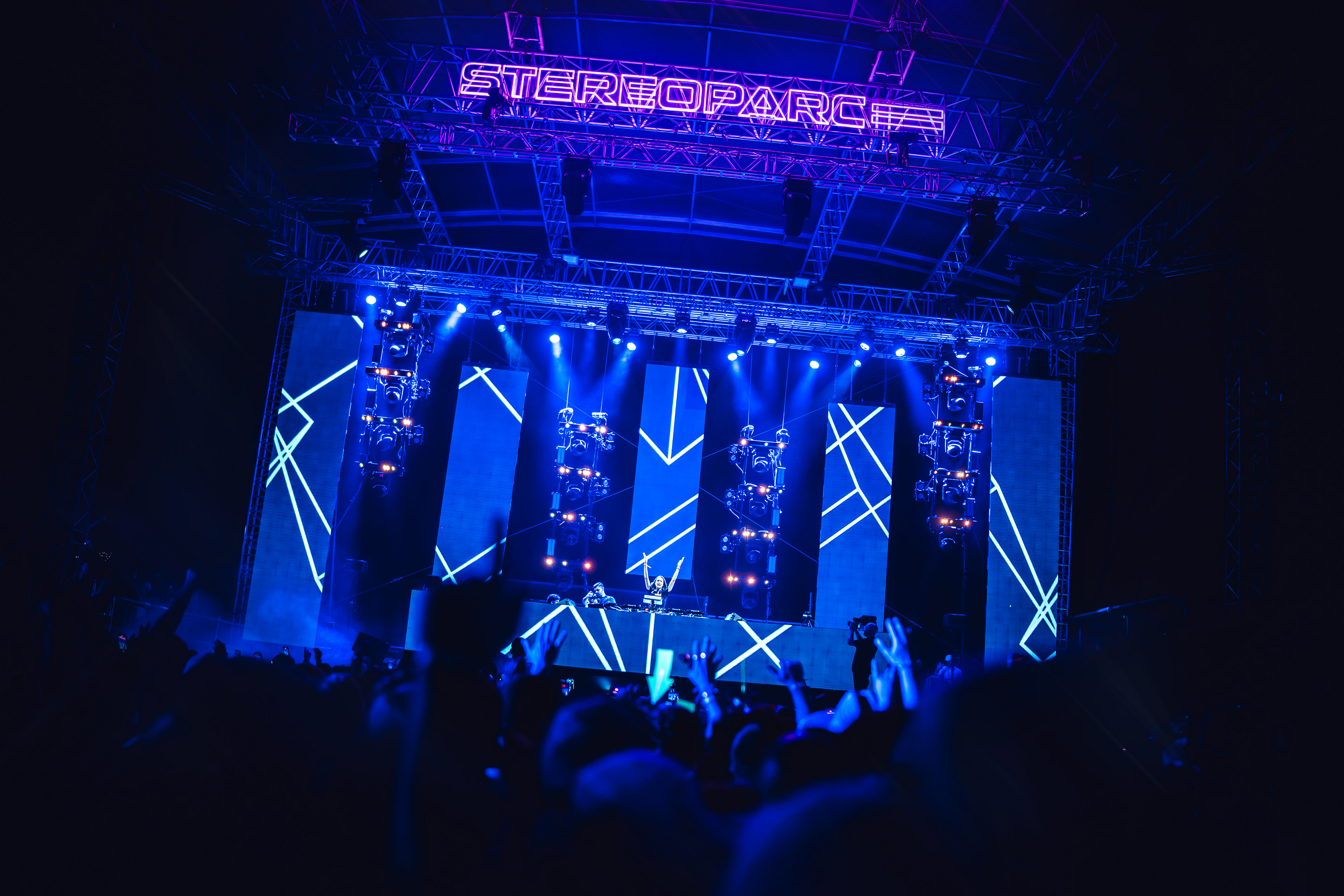 AMELIE LENS - STEREOPARC FESTIVAL 2025