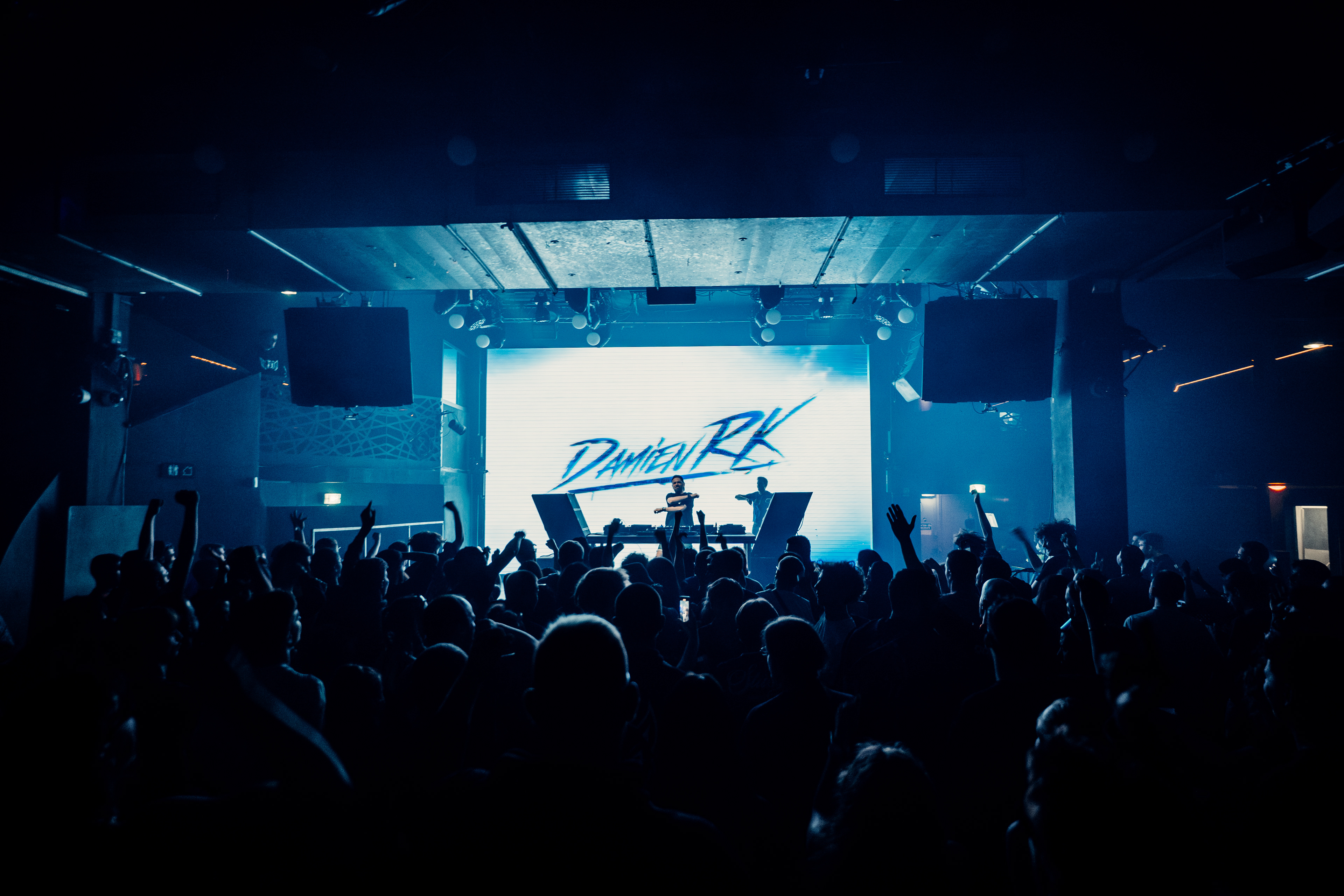 DAMIEN RK - WARHOUSE NANTES