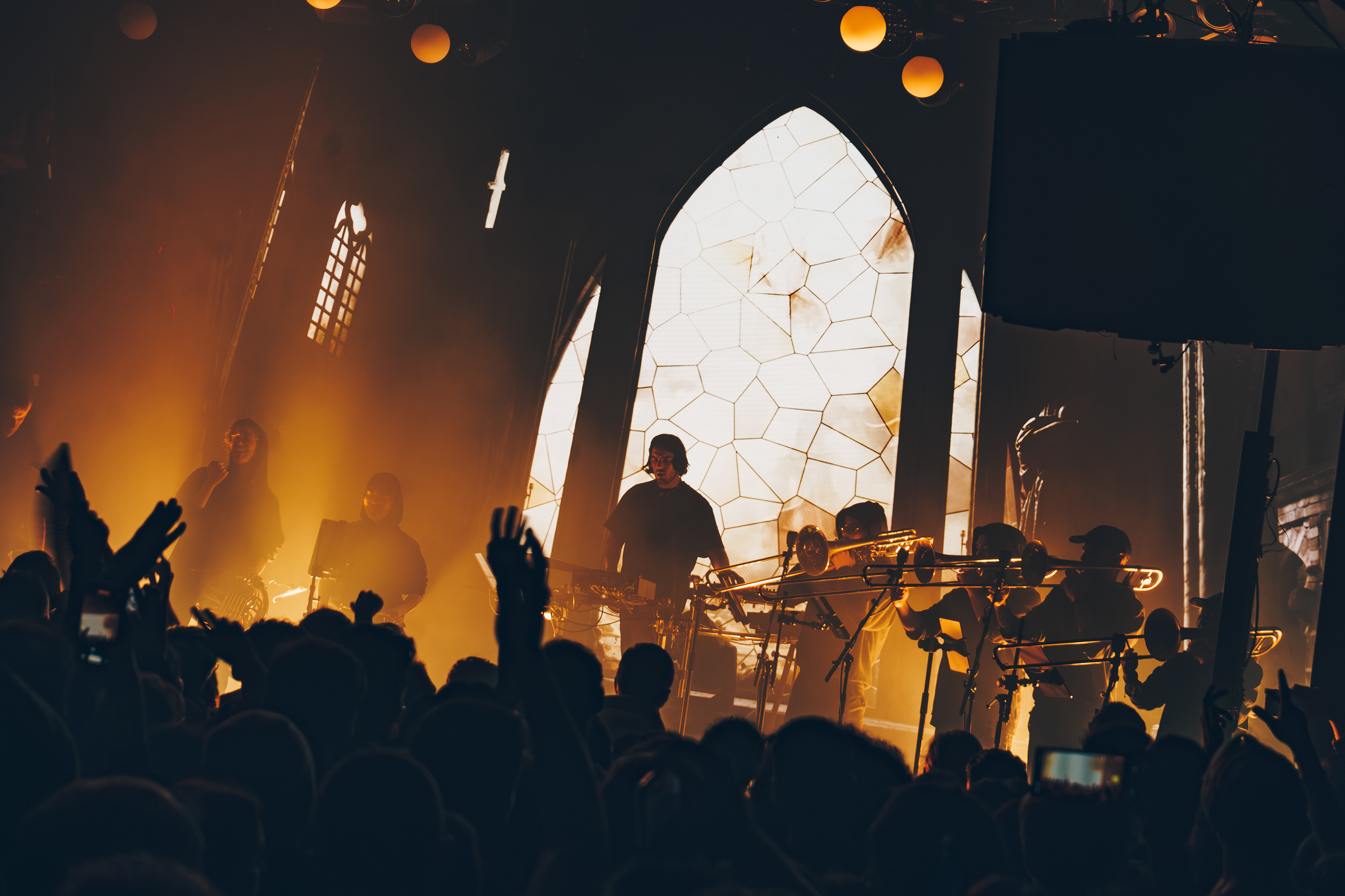 APASHE - WAREHOUSE NANTES