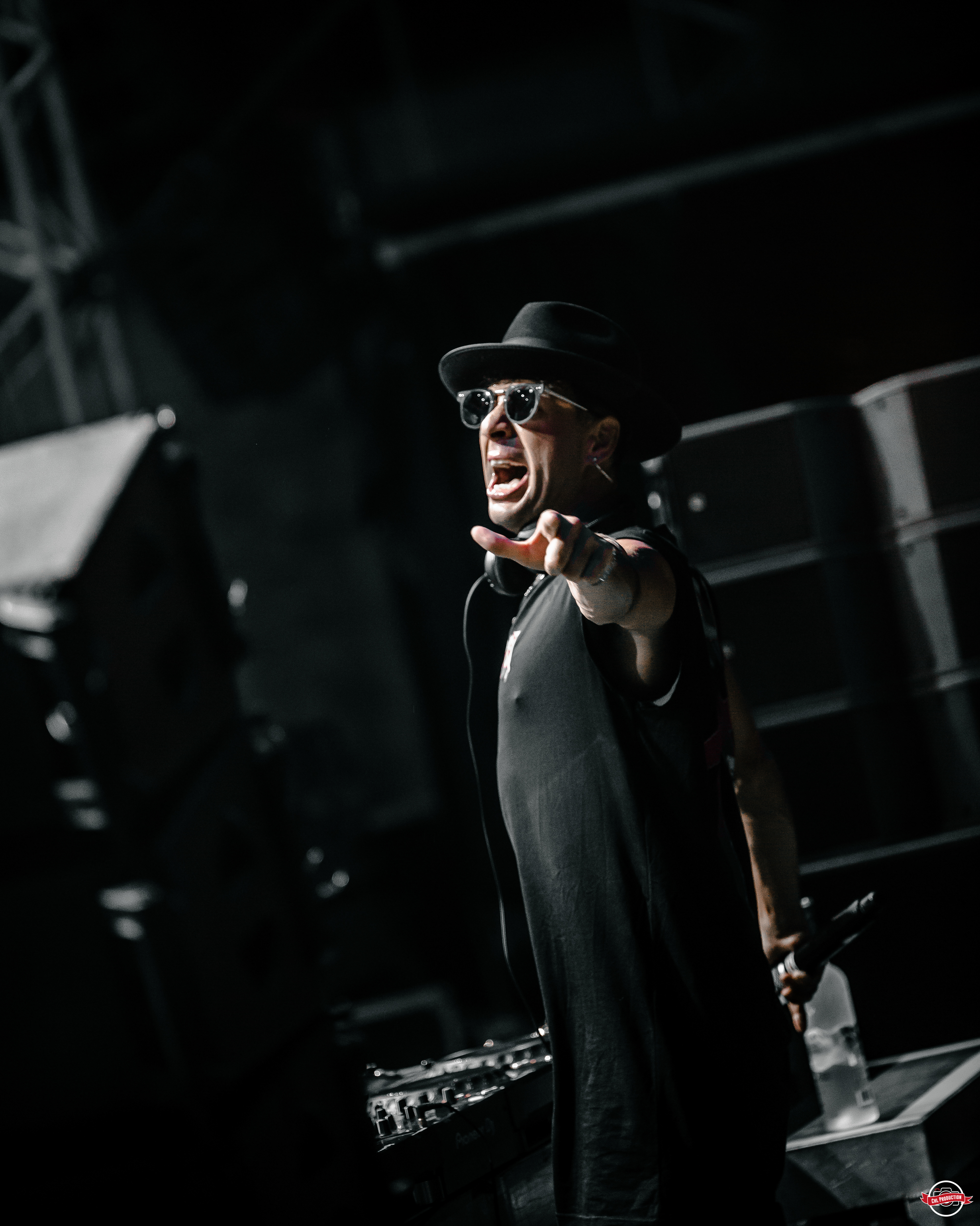 TIMMY TRUMPET - STEREOPARC FESTIVAL 2022