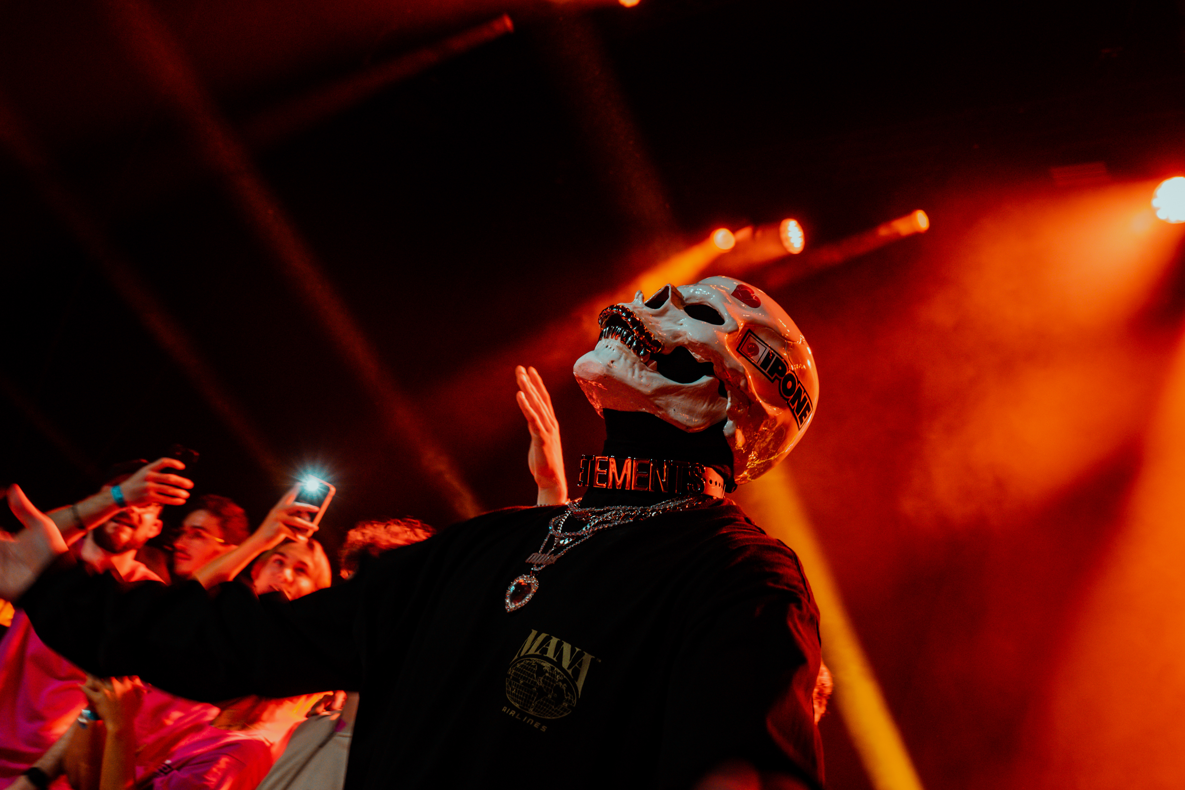 VLADIMIR CAUCHEMAR - URBAN ELECTRO NIGHT 2023