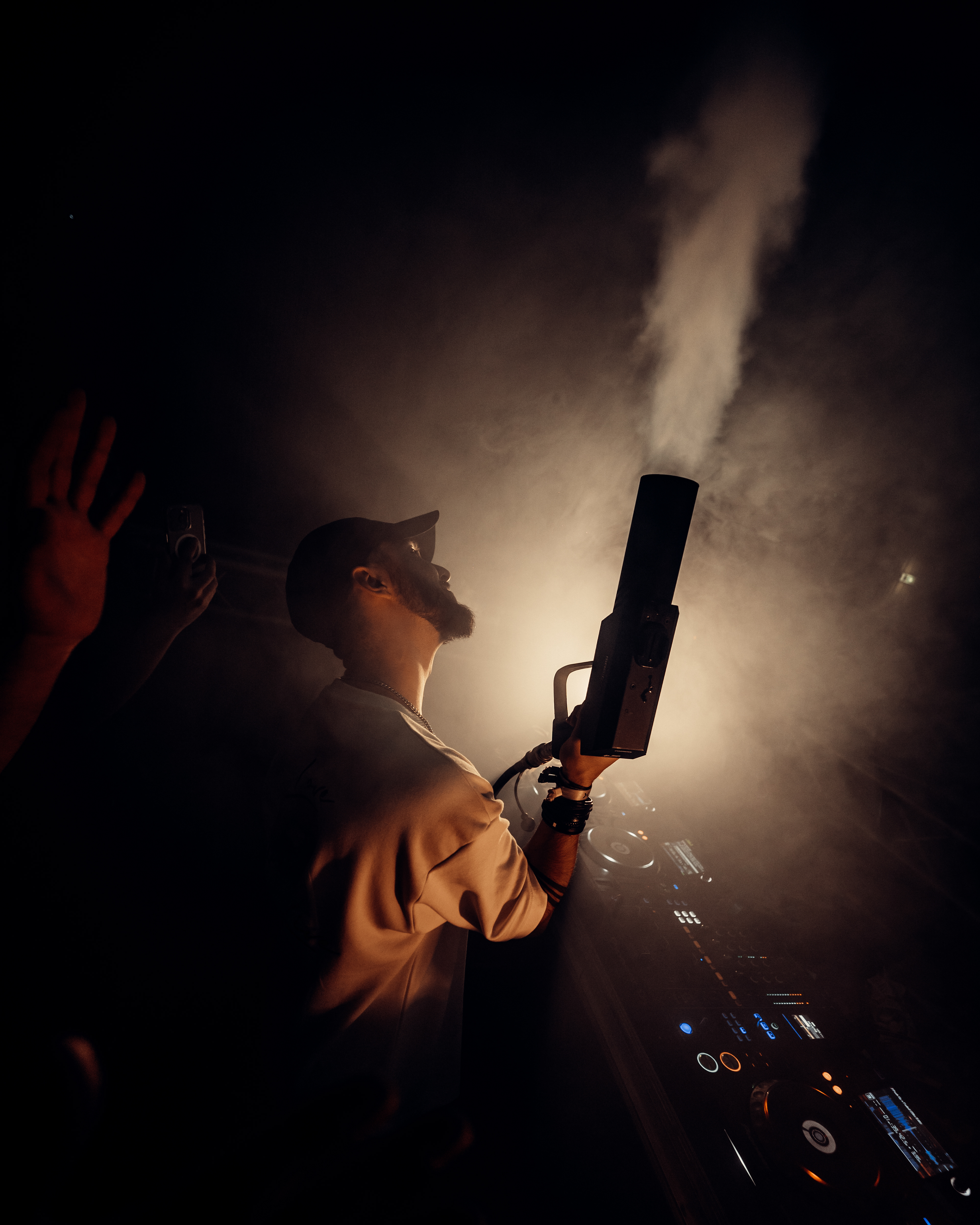 QUENTIN MAZUEL - LA SAUCE ROC