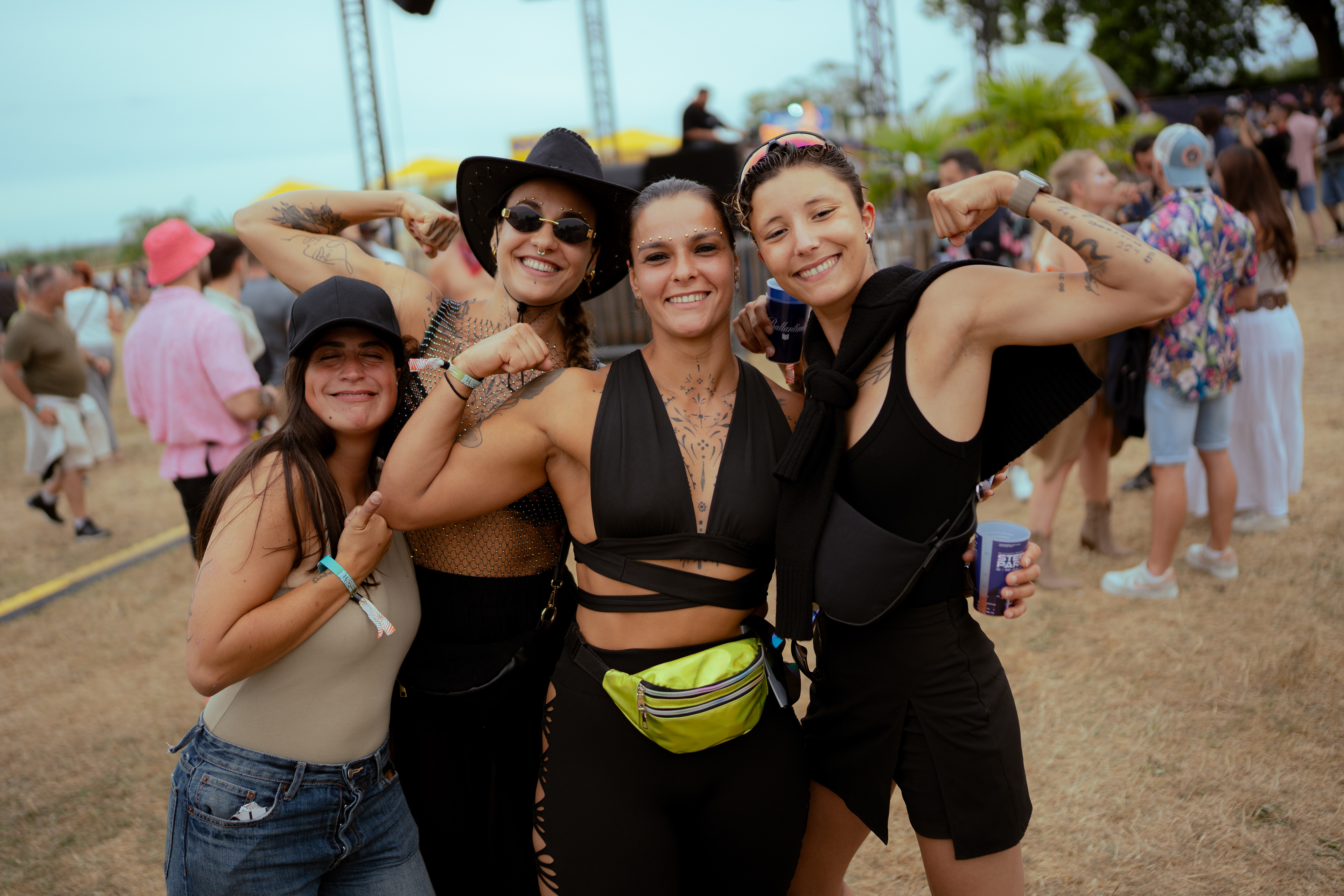 FESTIVALIÈRES - STEREOPARC FESTIVAL 2025