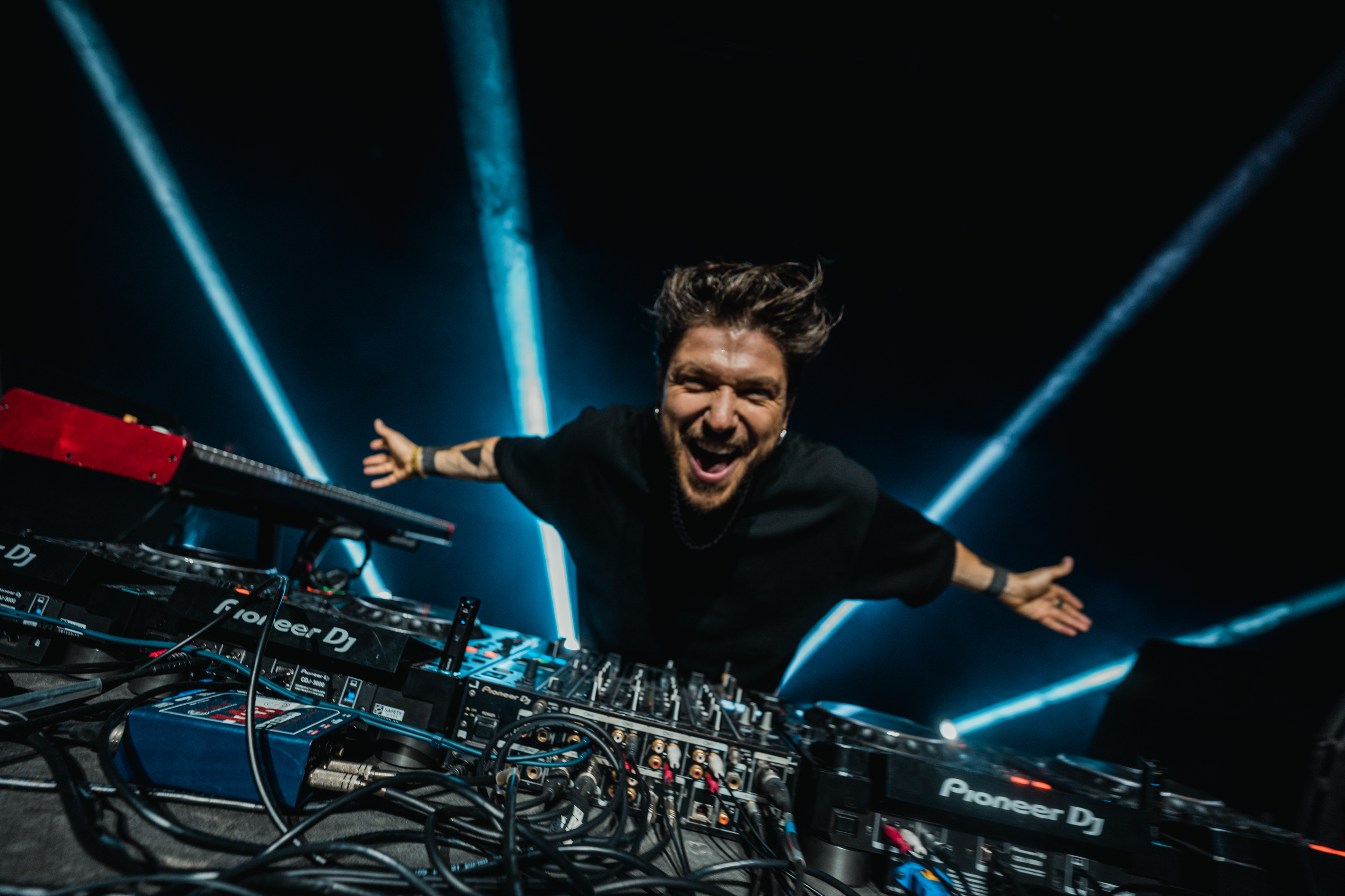 MOSIMANN - URBAN ELECTRO NIGHT 2023