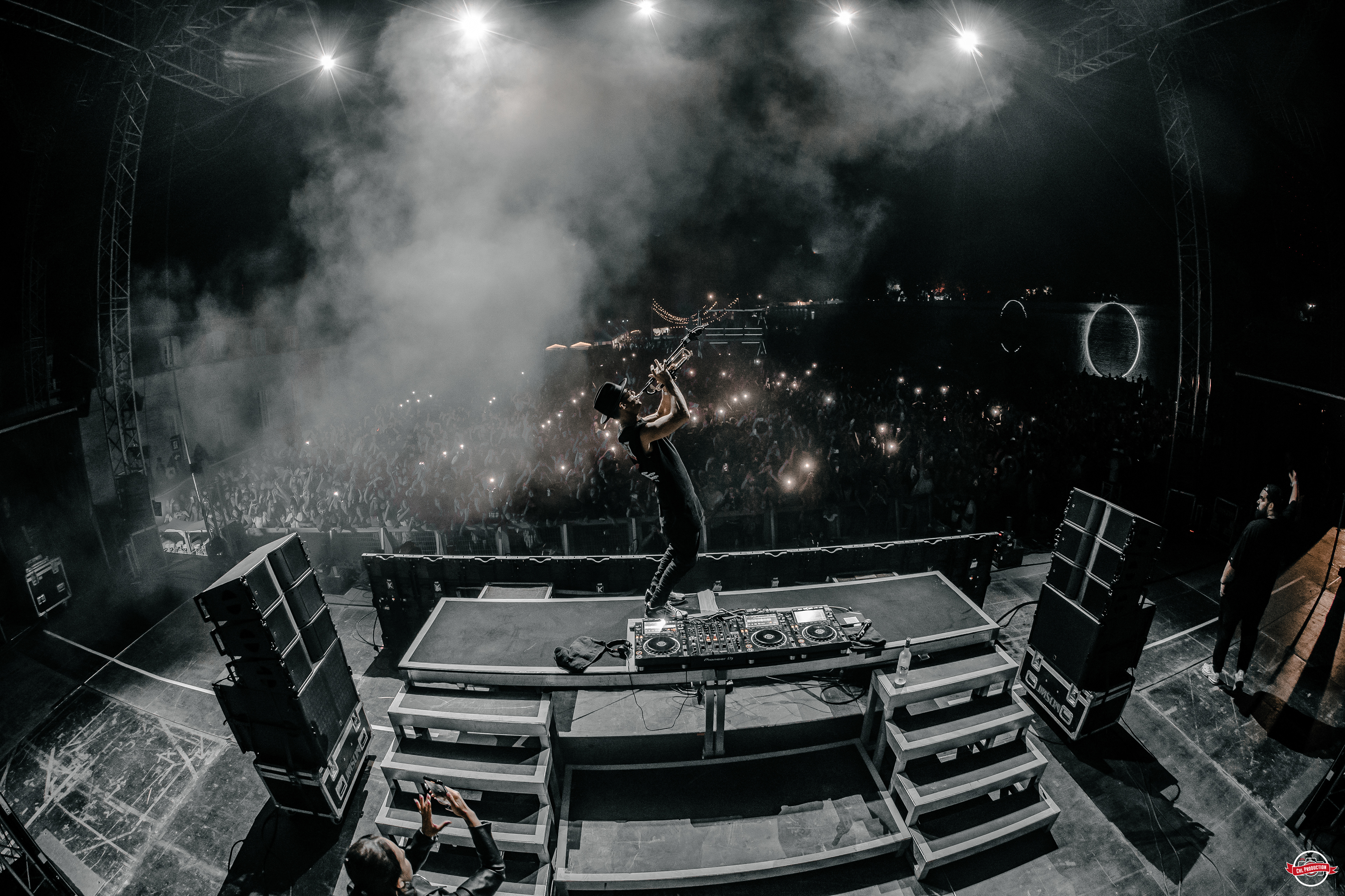 TIMMY TRUMPET - STEREOPARC FESTIVAL 2022