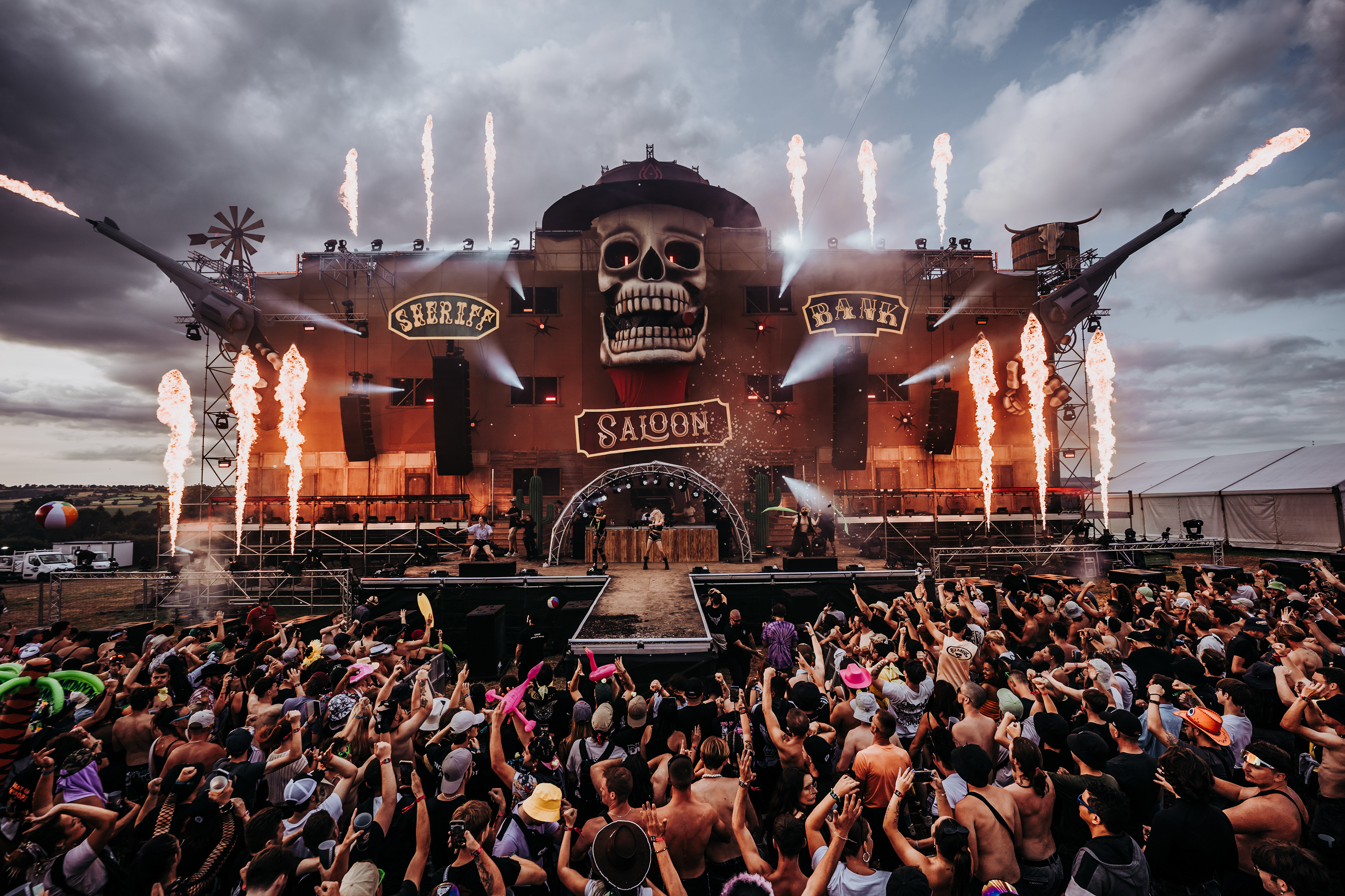 ESKAPE FESTIVAL 2024