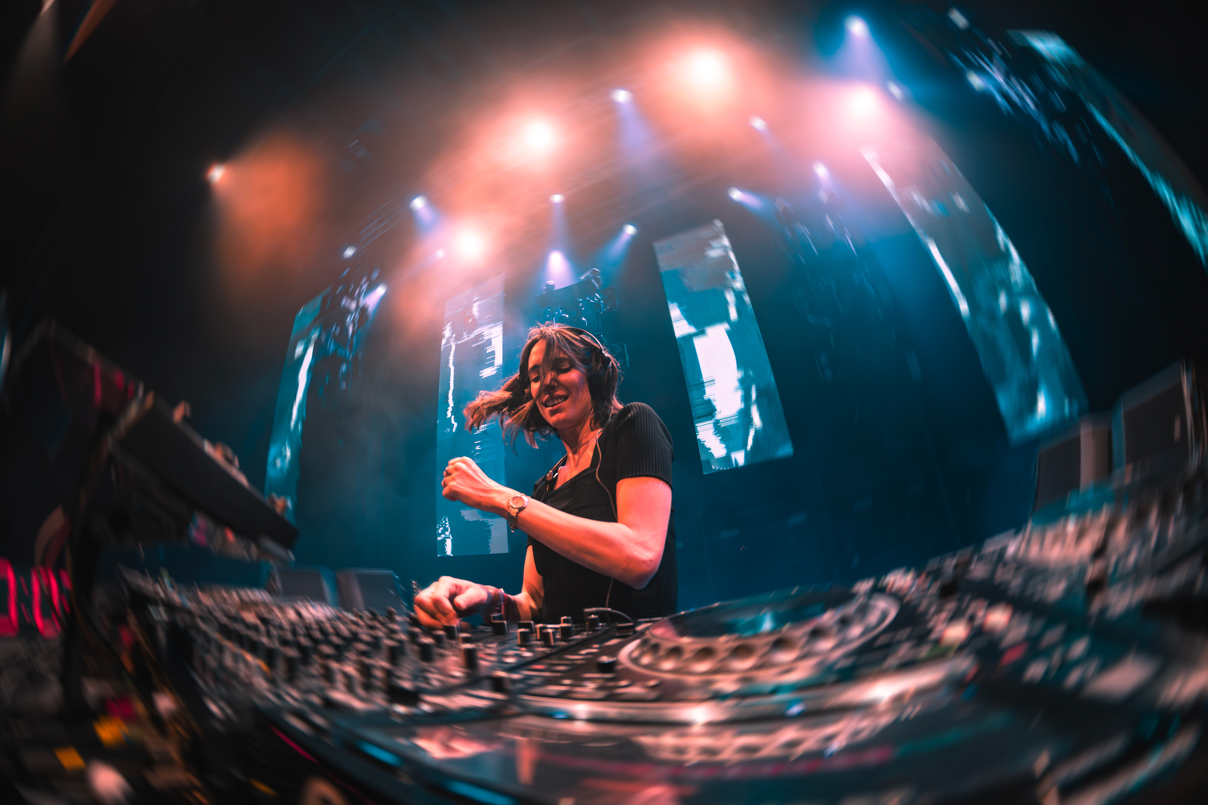 AMELIE LENS - STEREOPARC FESTIVAL 2025