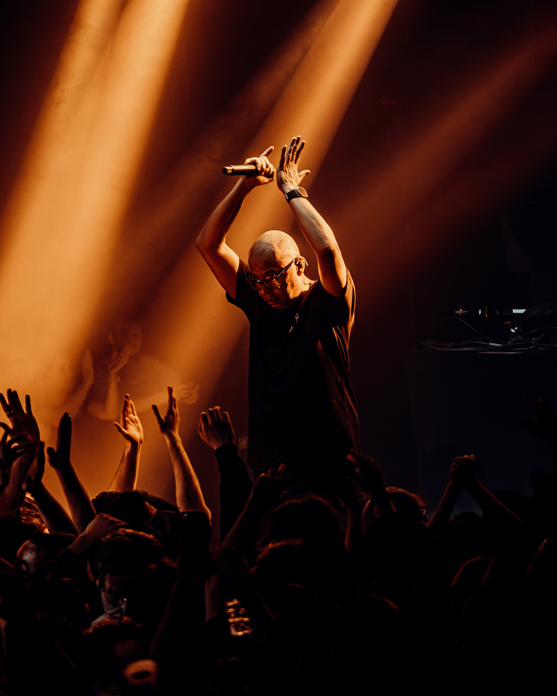 DA MOUTH OF MADNESS - WAREHOUSE NANTES