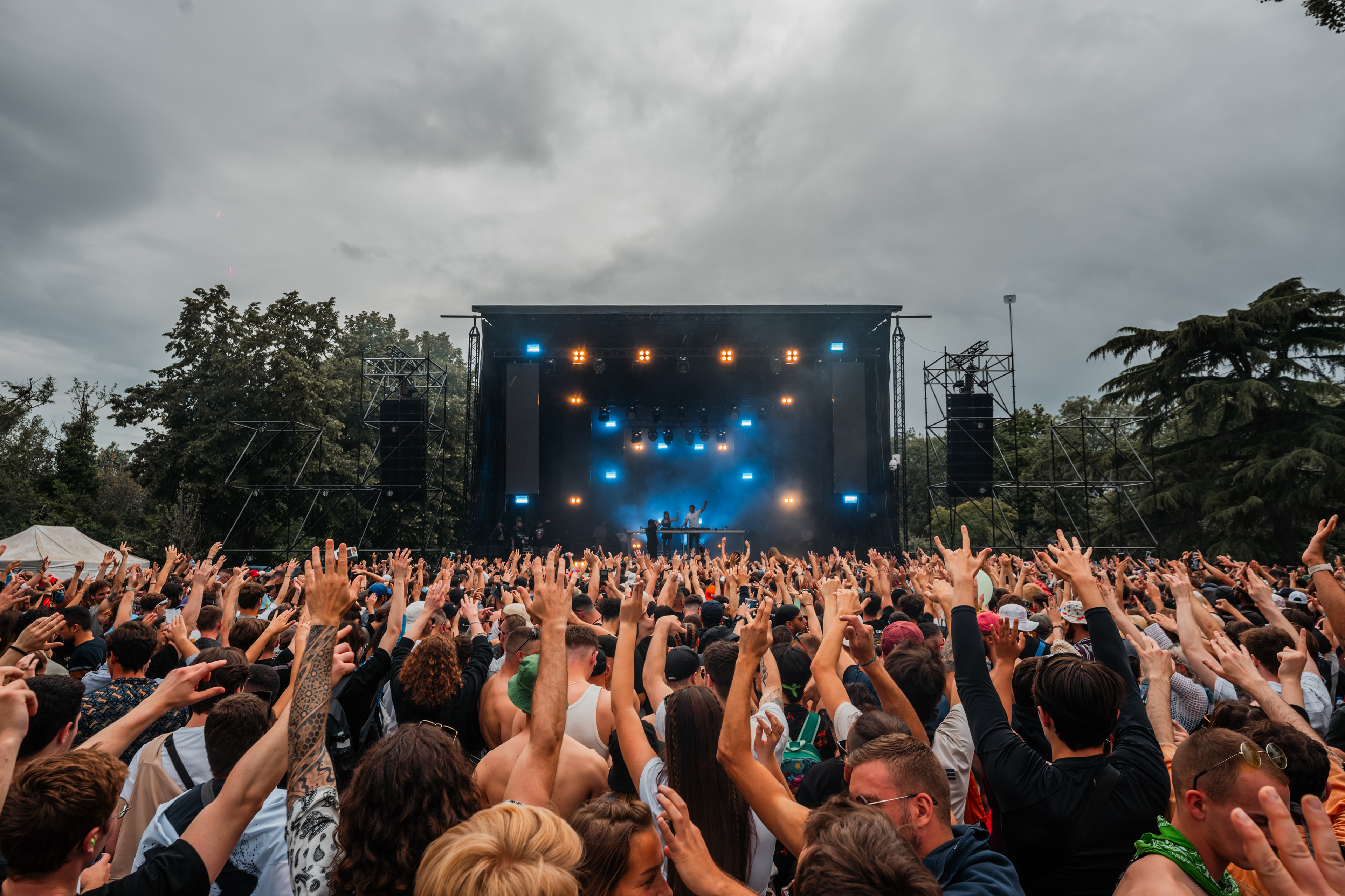 ACT OF RAGE & MISS K8 - ELEKTRIC PARK FESTIVAL 2024