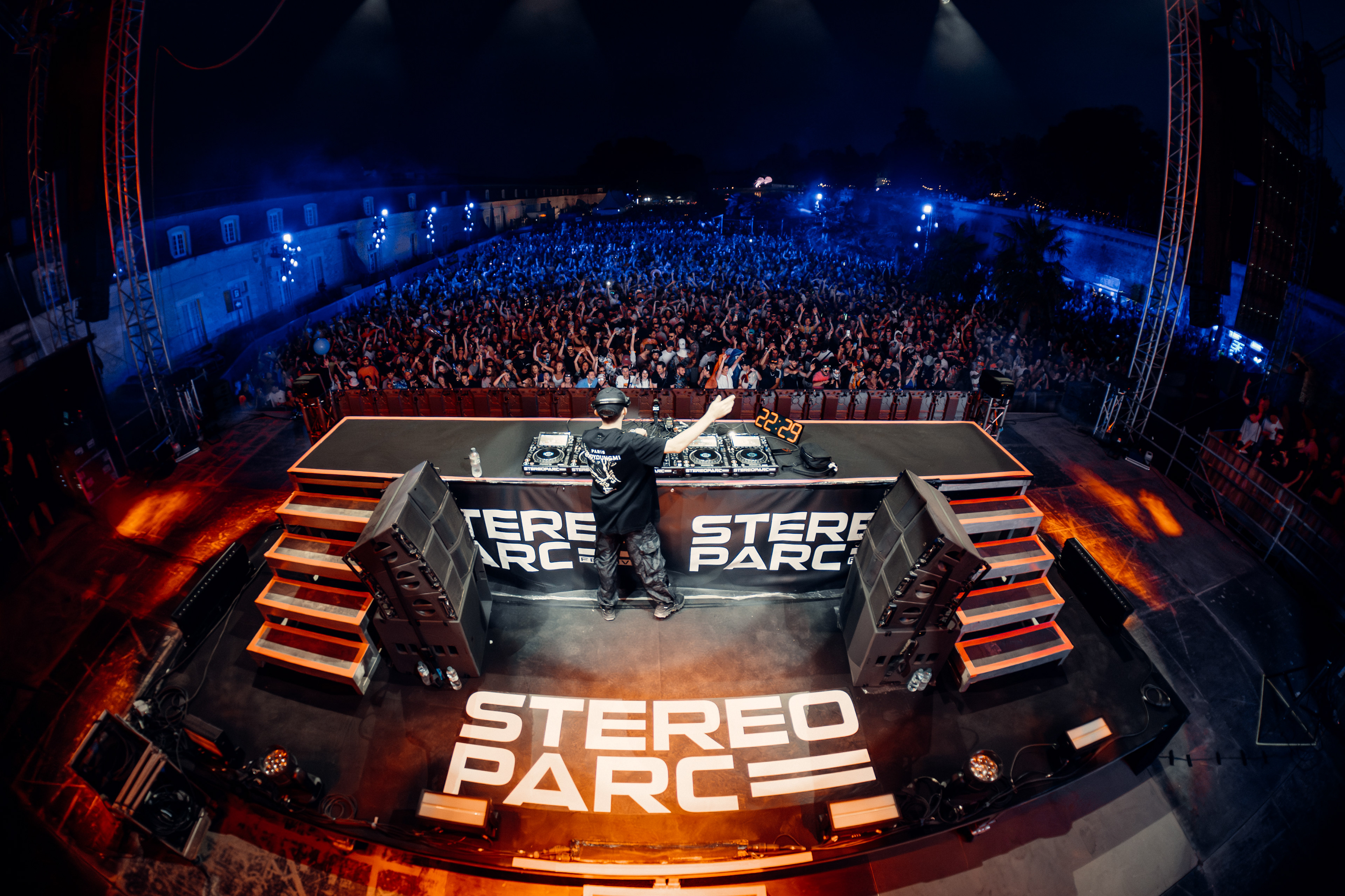 MASSANO - STEREOPARC FESTIVAL 2025