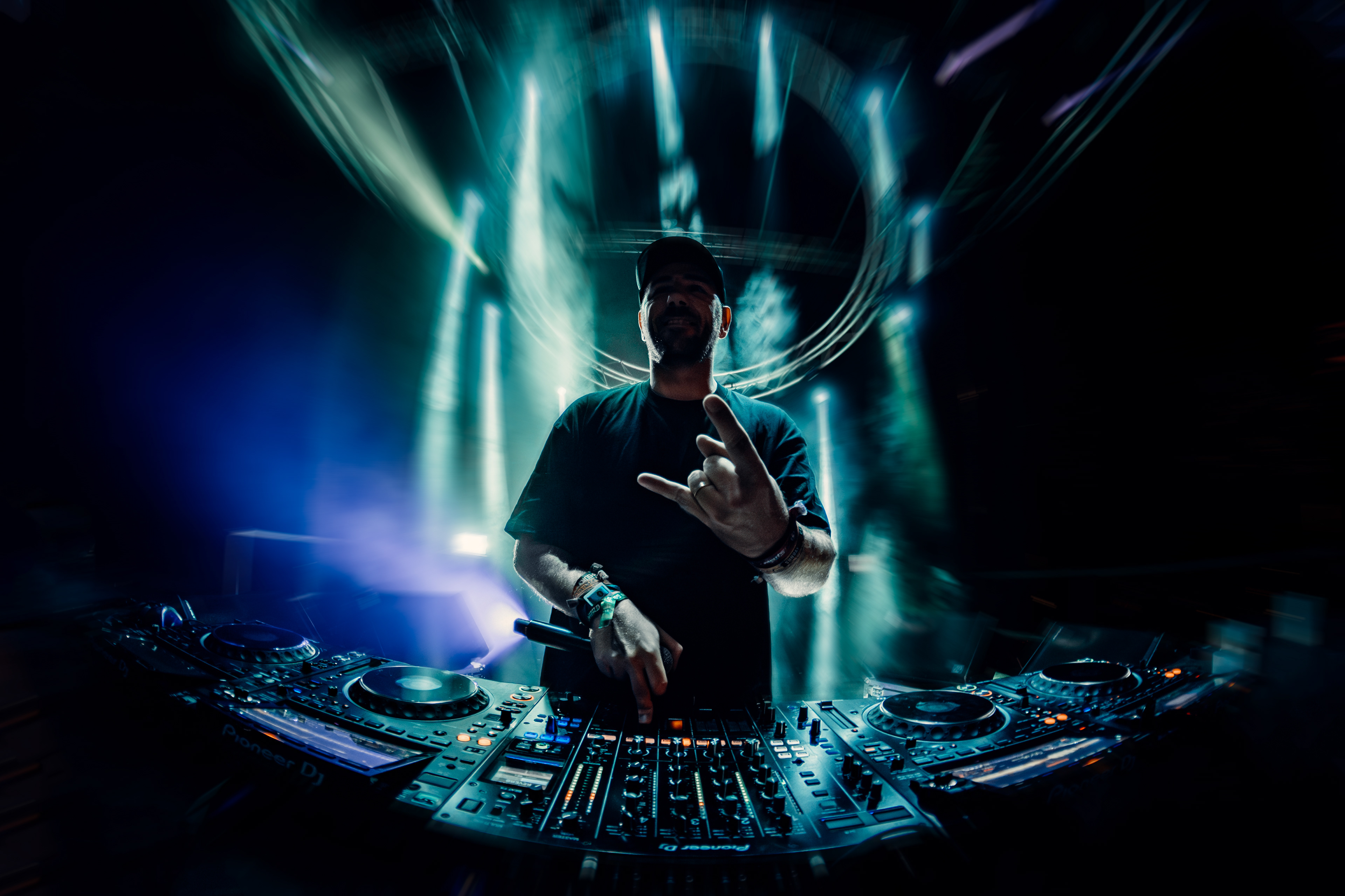 LSR FESTIVAL 2025 - DAMIEN RK